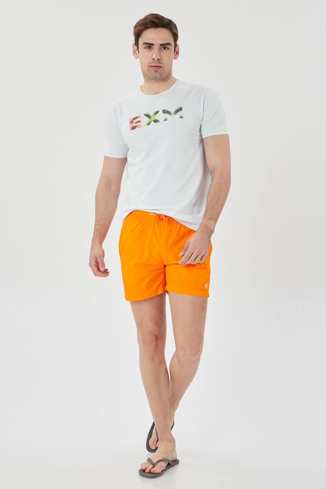 EXUMA ERKEK DENİZ ŞORTU 1315022 - 815-ORANGE