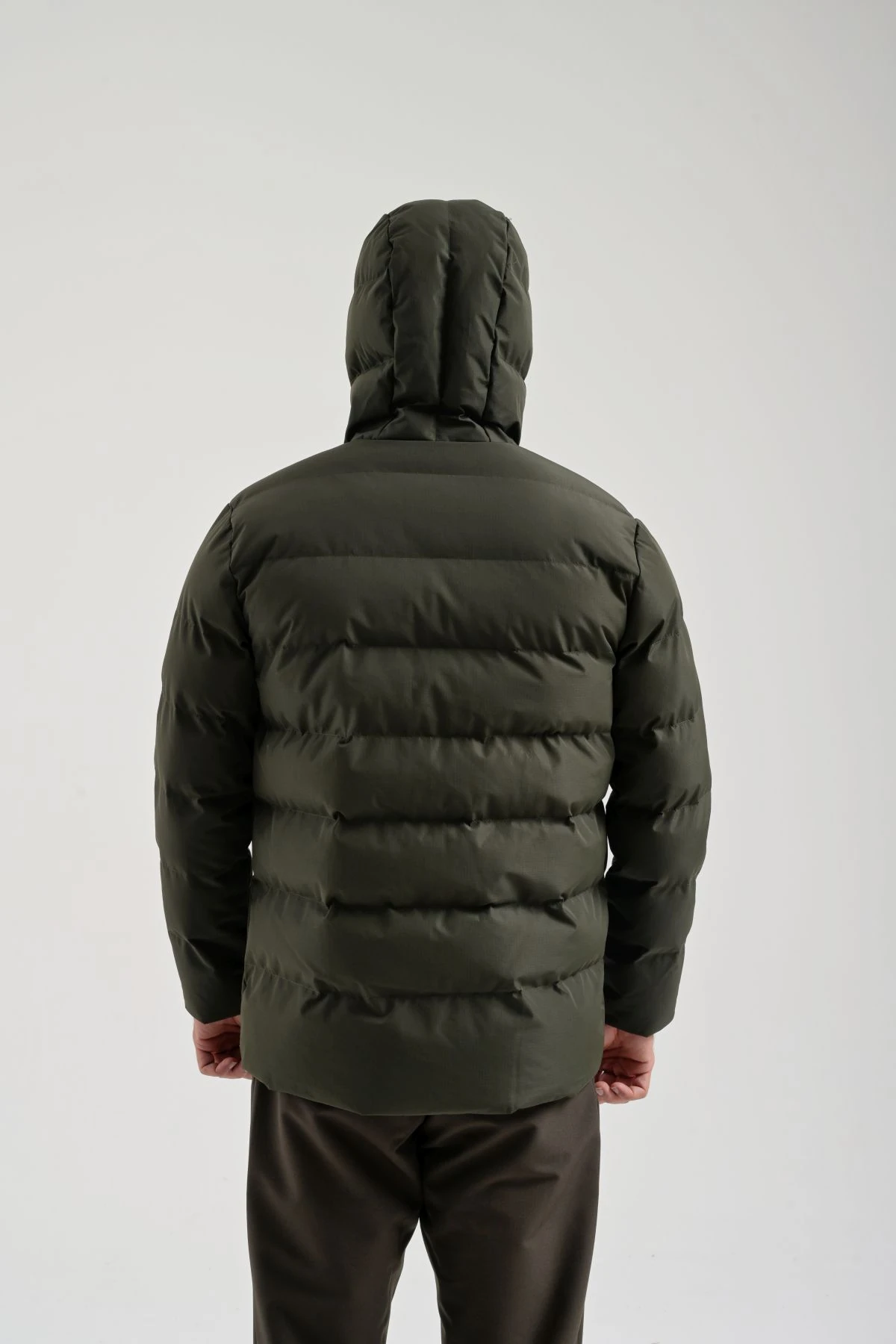 EXUMA ERKEK OUTDOOR MONT 2211093 - Haki