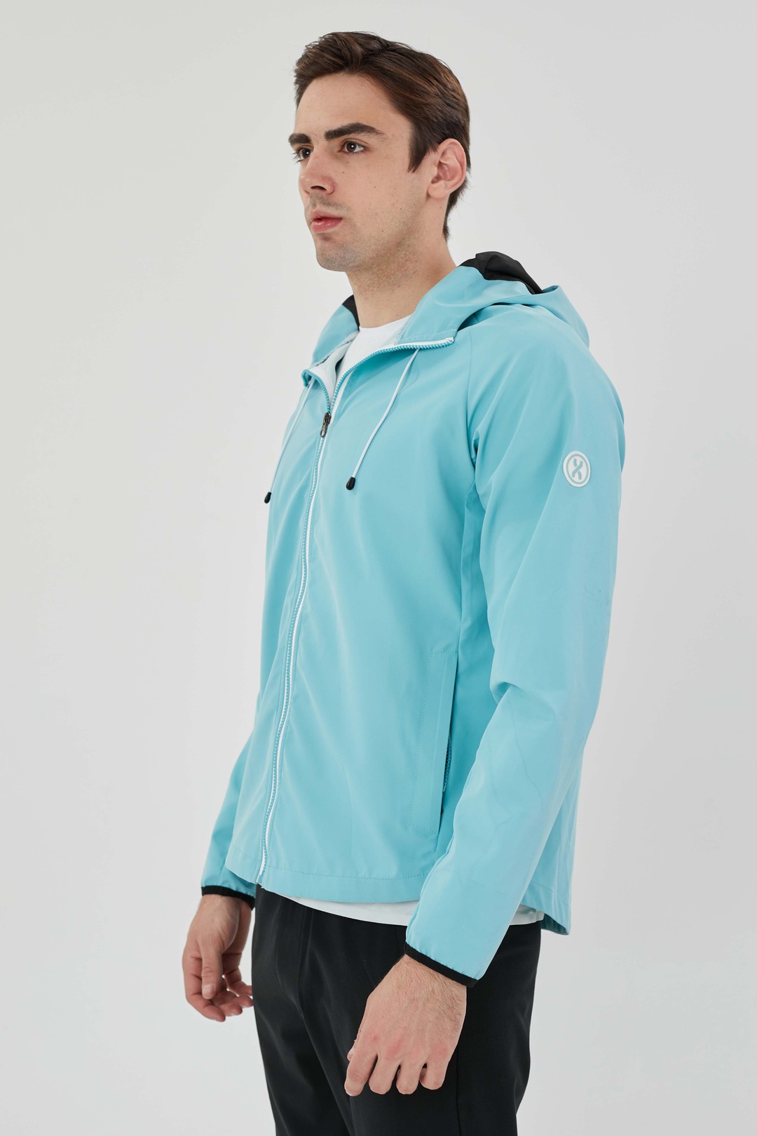 EXUMA ERKEK RÜZGARLIK 1411142 - MINT