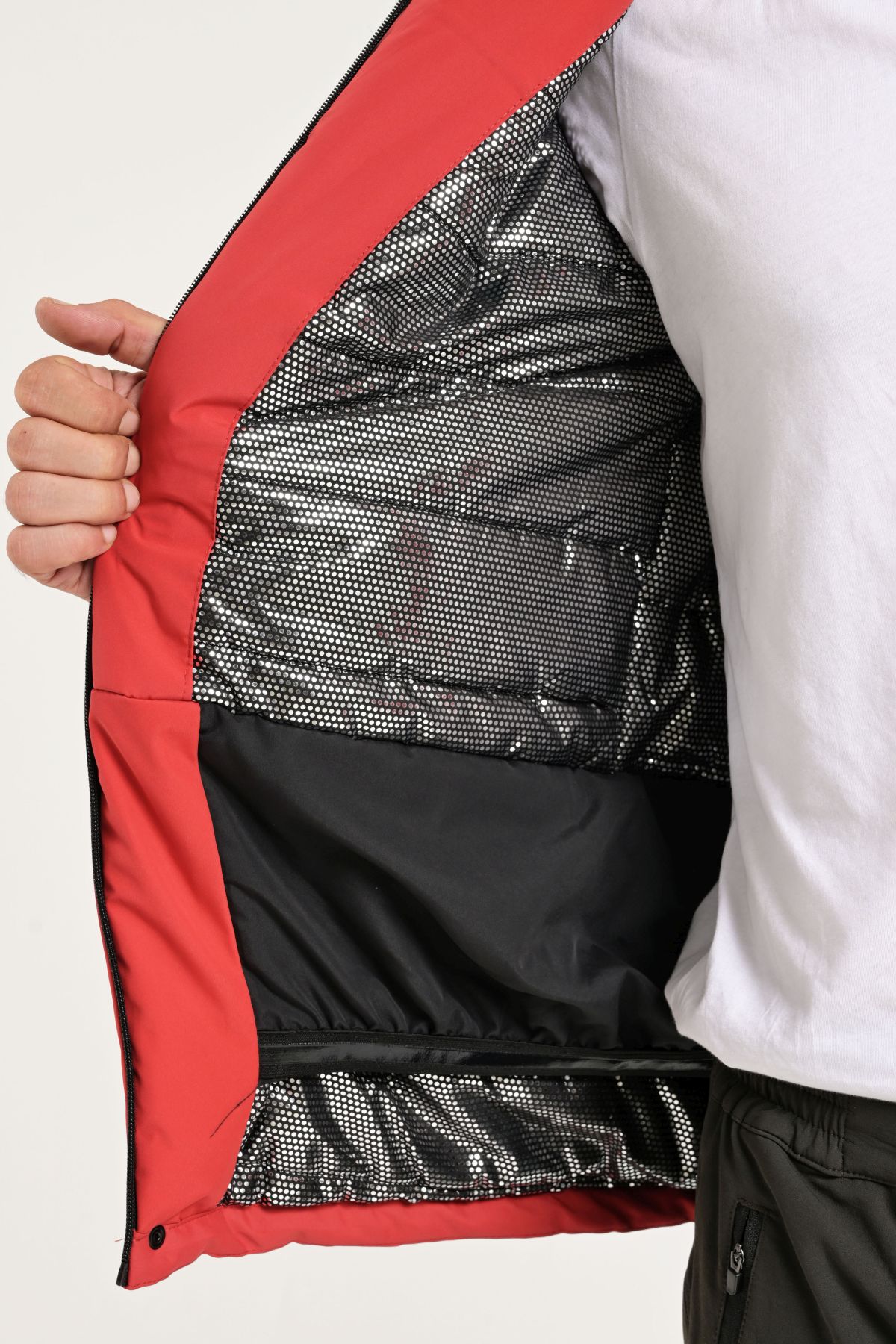 EXUMA ERKEK KAYAK MONTU 2011172 - 657-RED