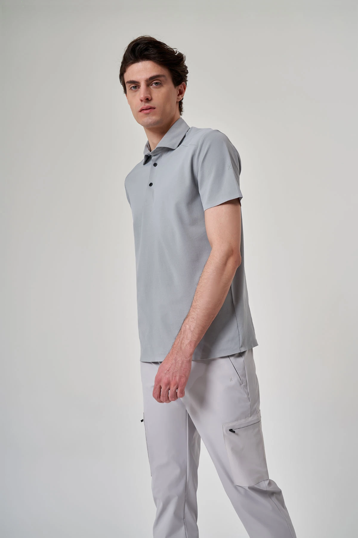 EXUMA ERKEK PANTOLON 1513071 - Gri