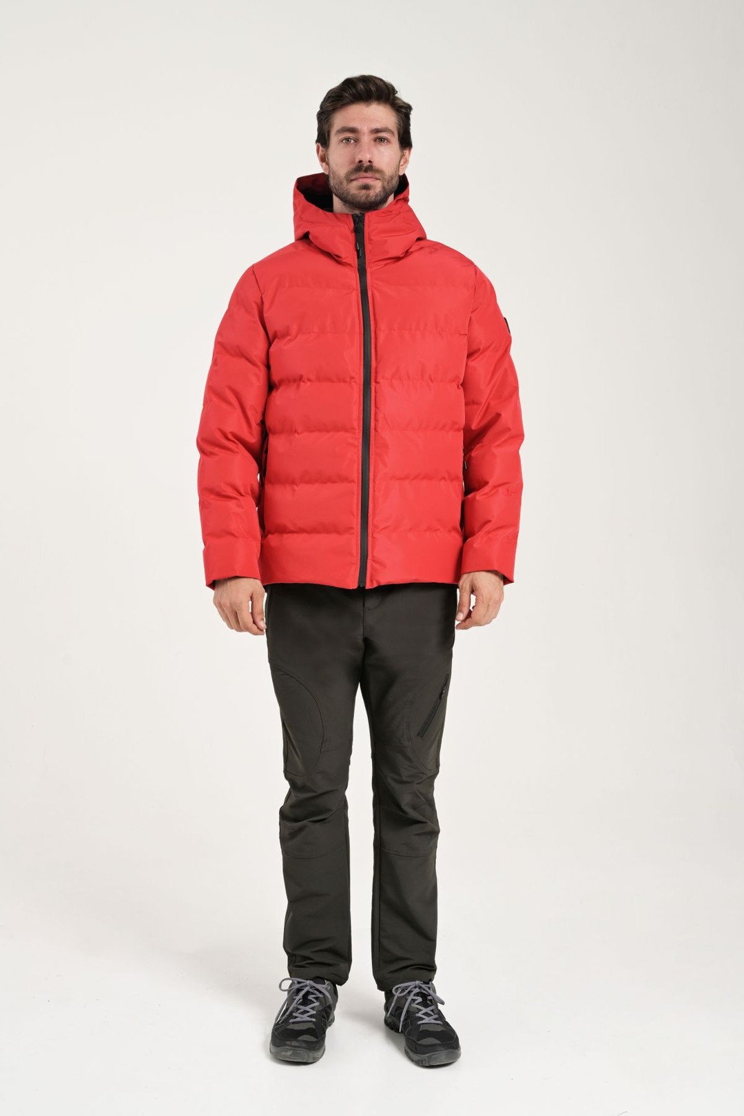 EXUMA ERKEK OUTDOOR MONT 2211093 - 657-RED