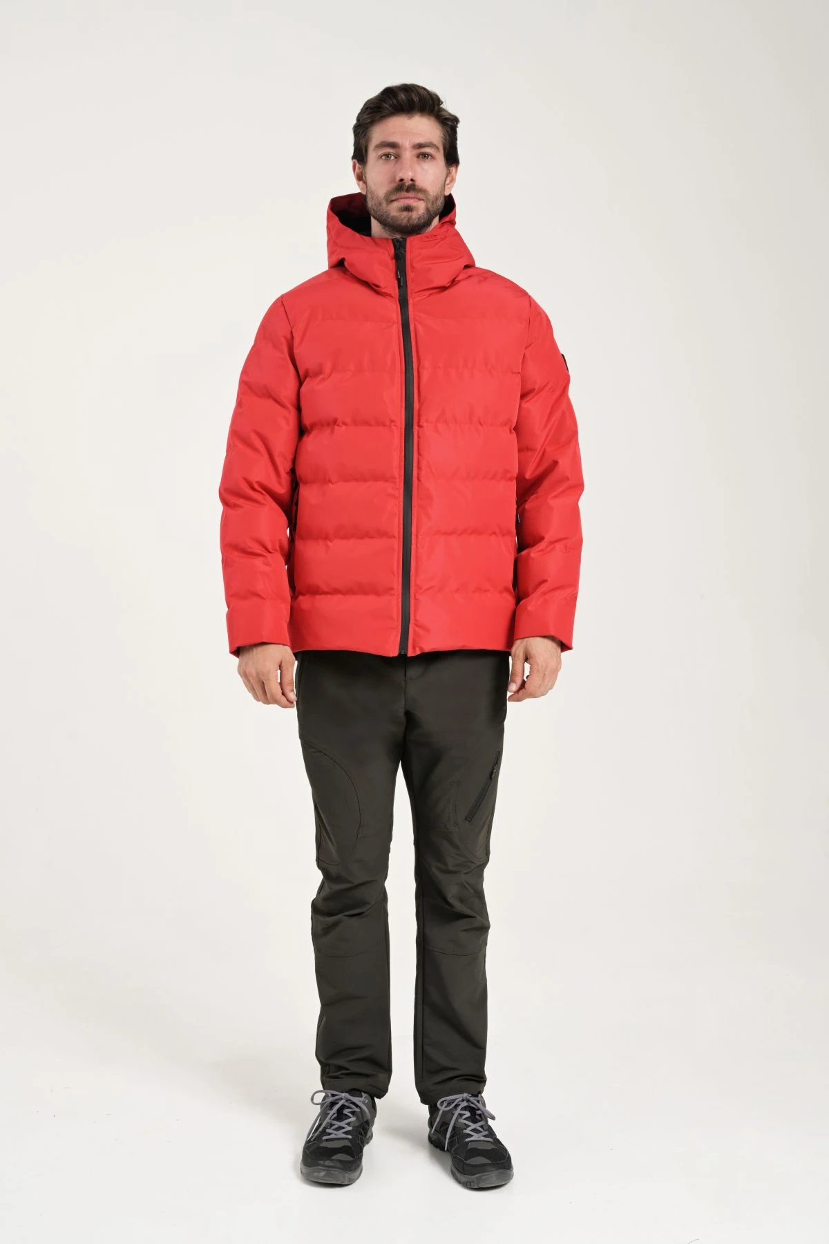 EXUMA ERKEK OUTDOOR MONT 2211093 - 657-RED