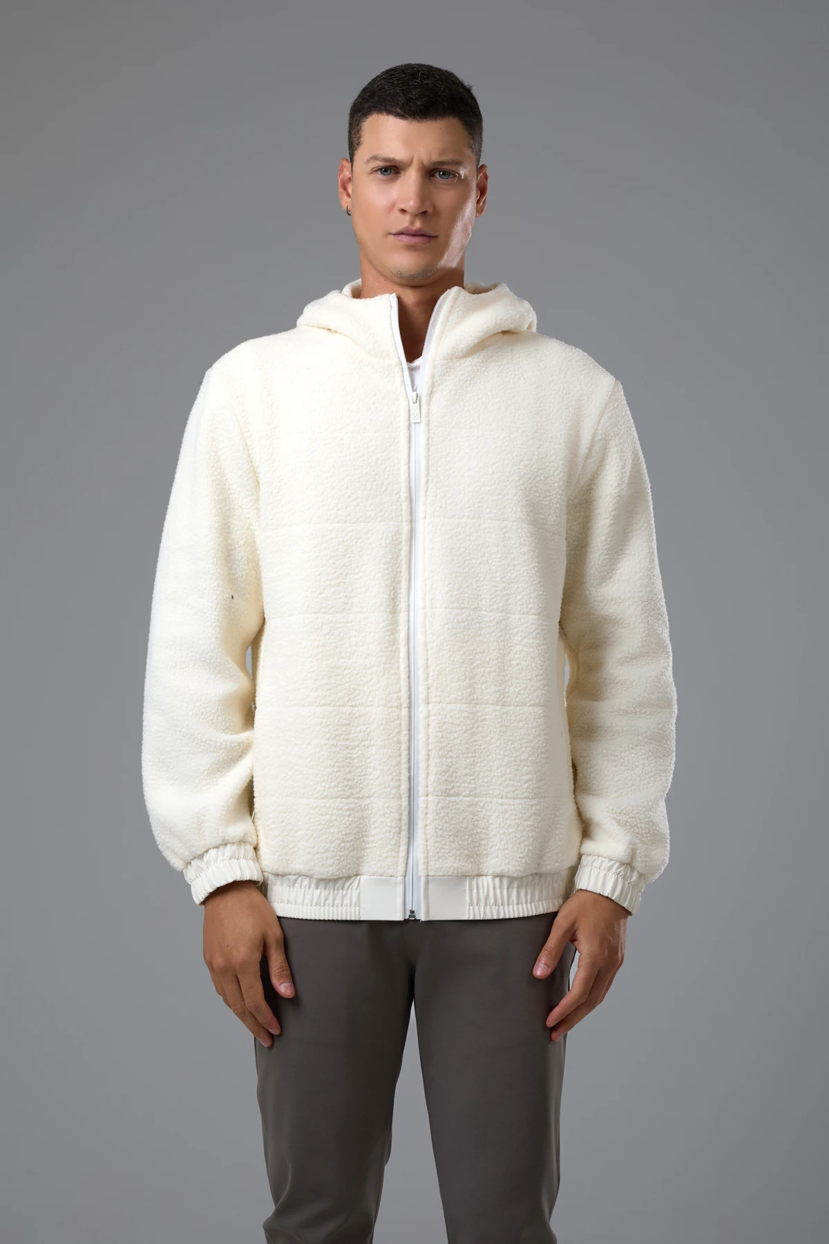 EXUMA ERKEK PELUŞ POLAR 2511199 - TAS