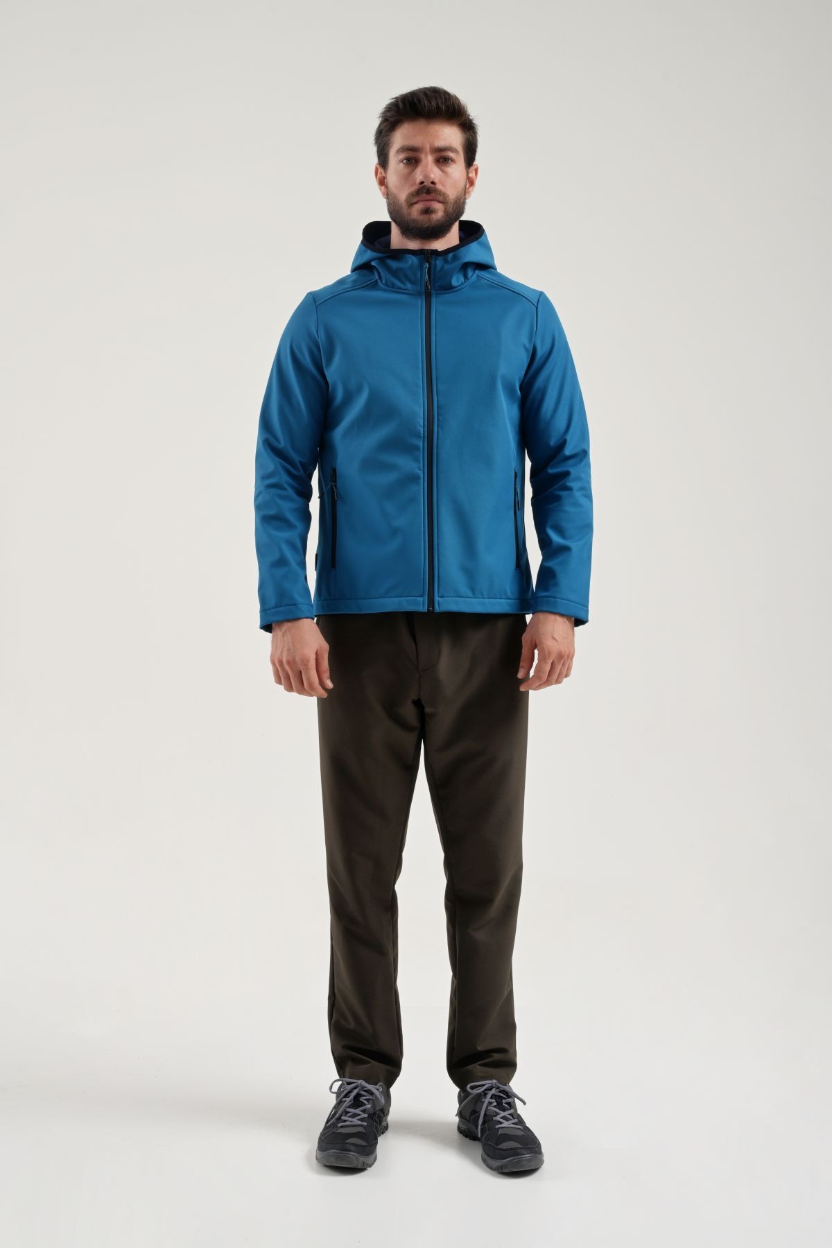 EXUMA ERKEK SOFTSHELL MONT 2311161