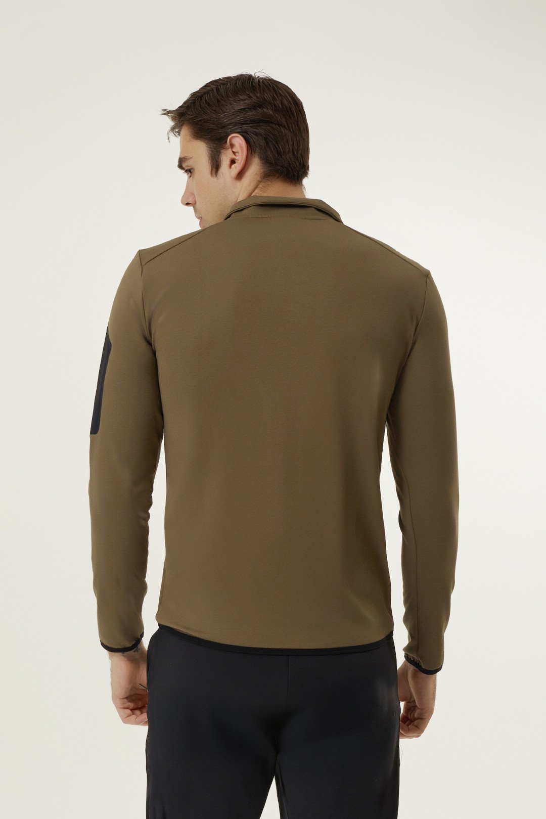 EXUMA ERKEK SWEAT 2212015 - Haki