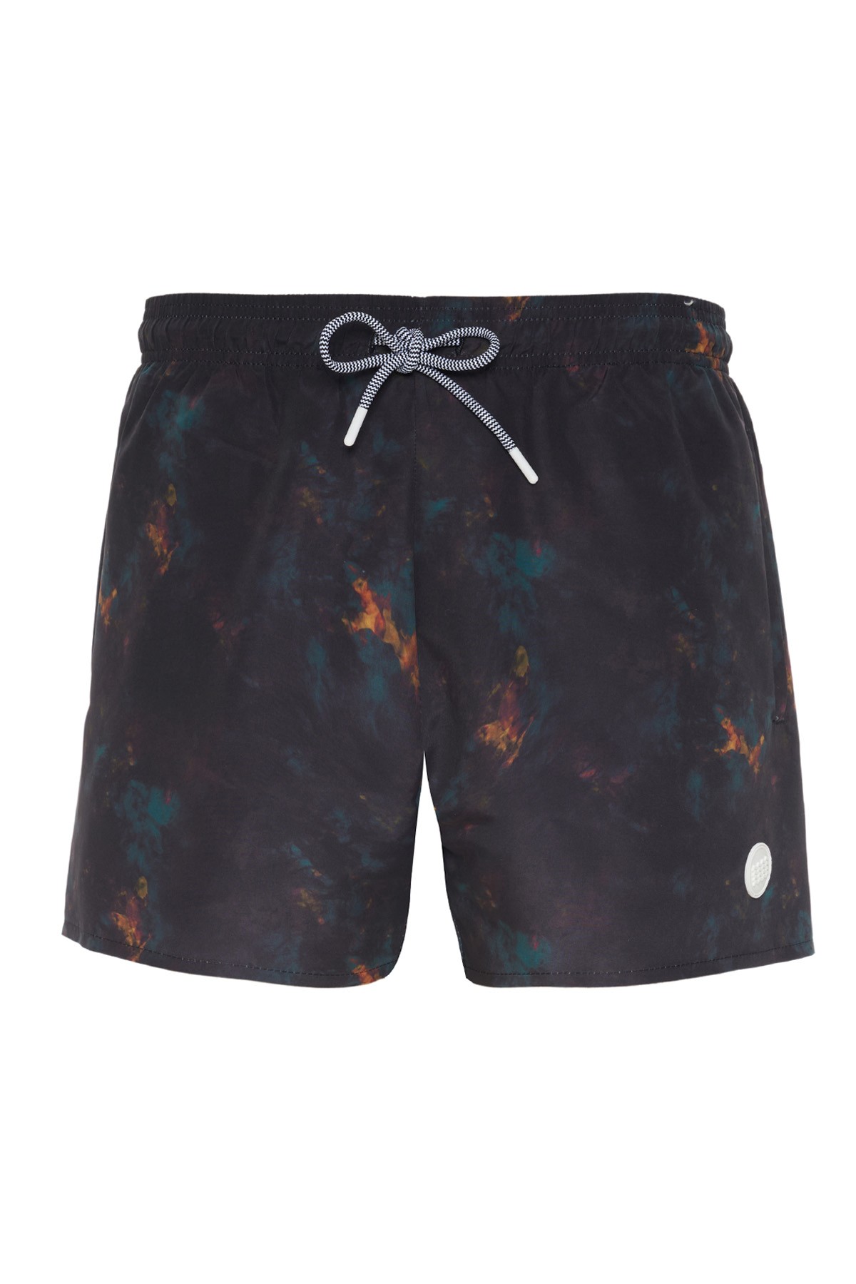 EXUMA Men's Printed Swim Shorts 1015041-E26