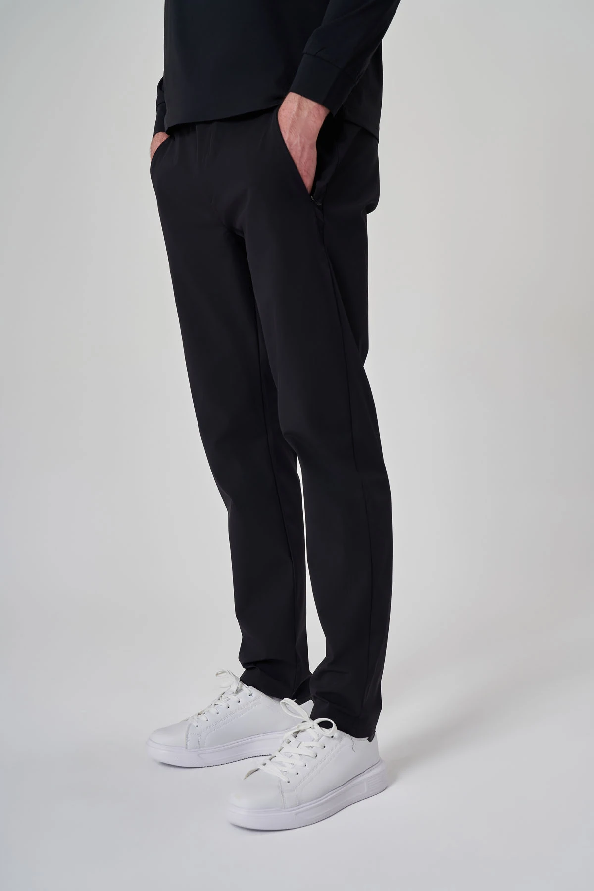 EXUMA ERKEK PANTOLON 1513095 - Siyah