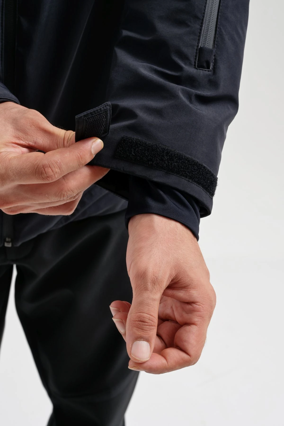 EXUMA ERKEK KAYAK MONTU 2311140 - 010-BLACK