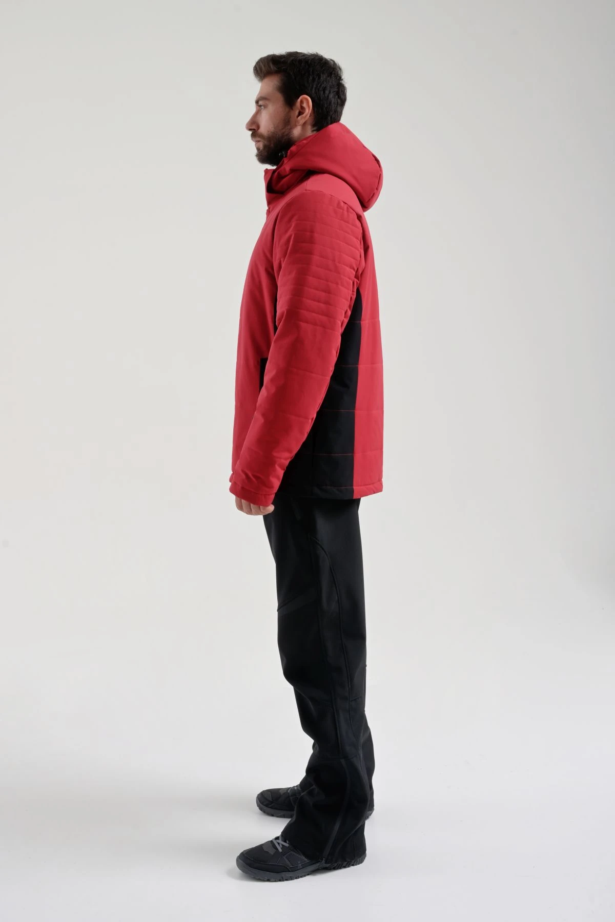 EXUMA ERKEK MONT 2011164 - 657-RED