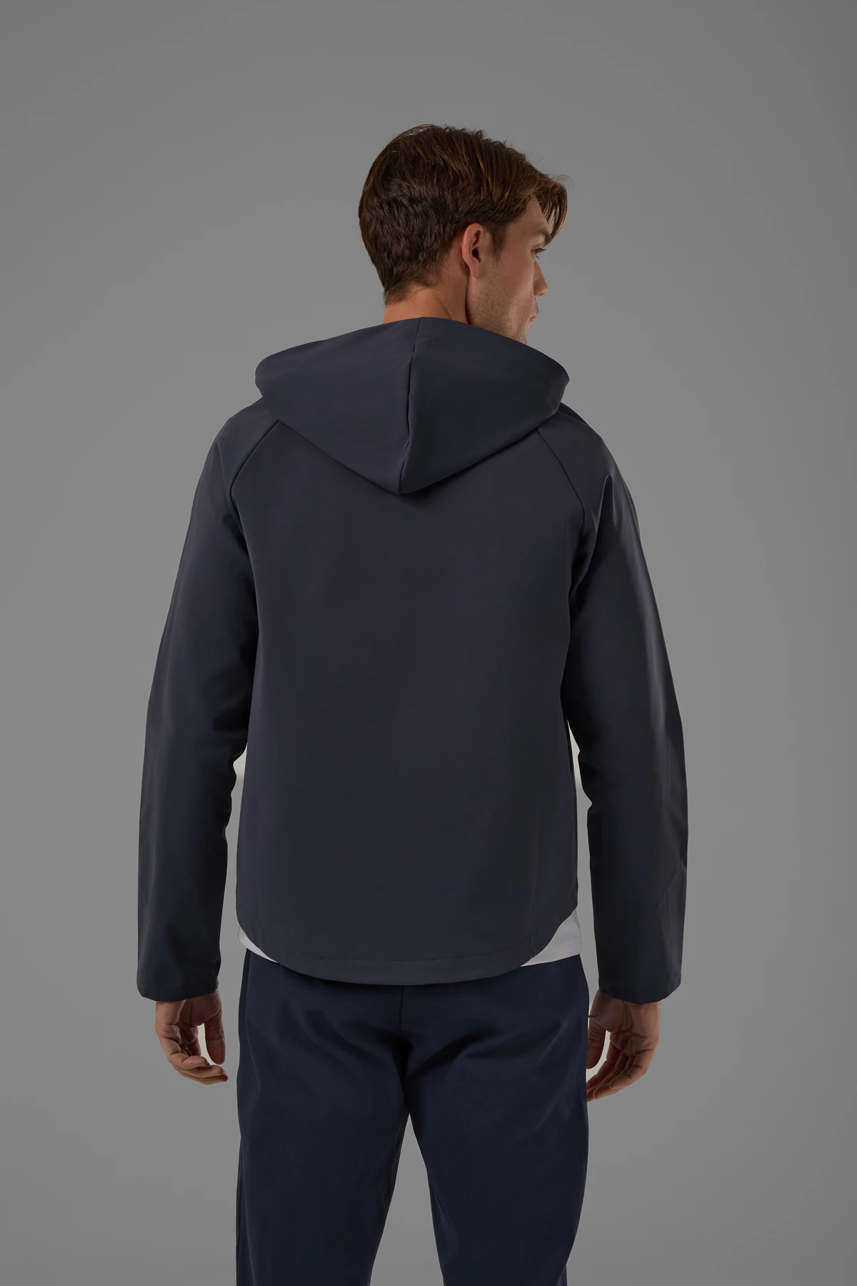 EXUMA ERKEK EŞOFMAN ÜSTÜ 2519006 - INDIGO