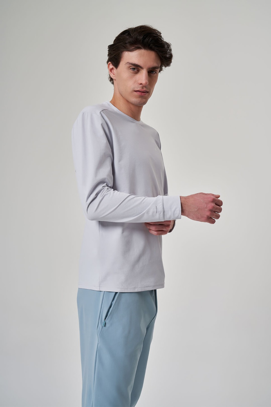 EXUMA ERKEK UZUN KOLLU T-SHIRT 1512129