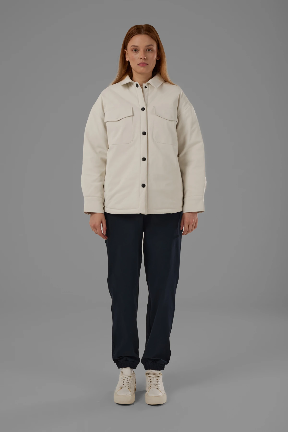 EXUMA KADIN CEKET 2521037 - TAS