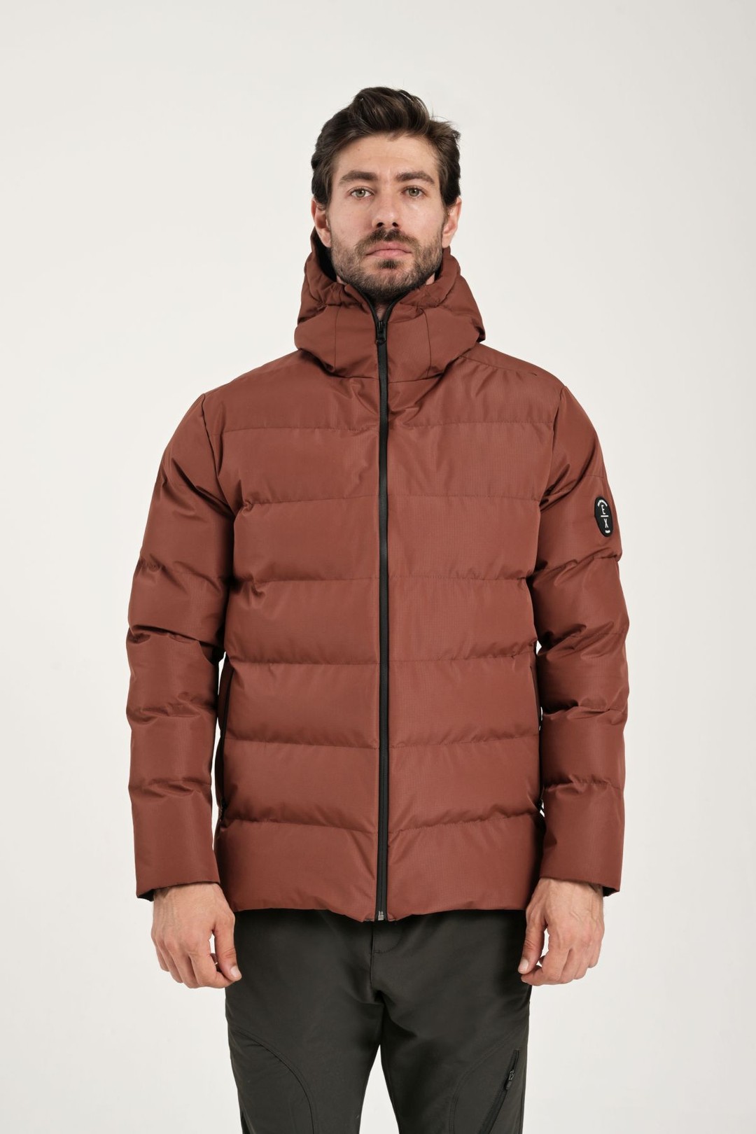 EXUMA ERKEK OUTDOOR MONT 2211093 - 679-L.BORDO