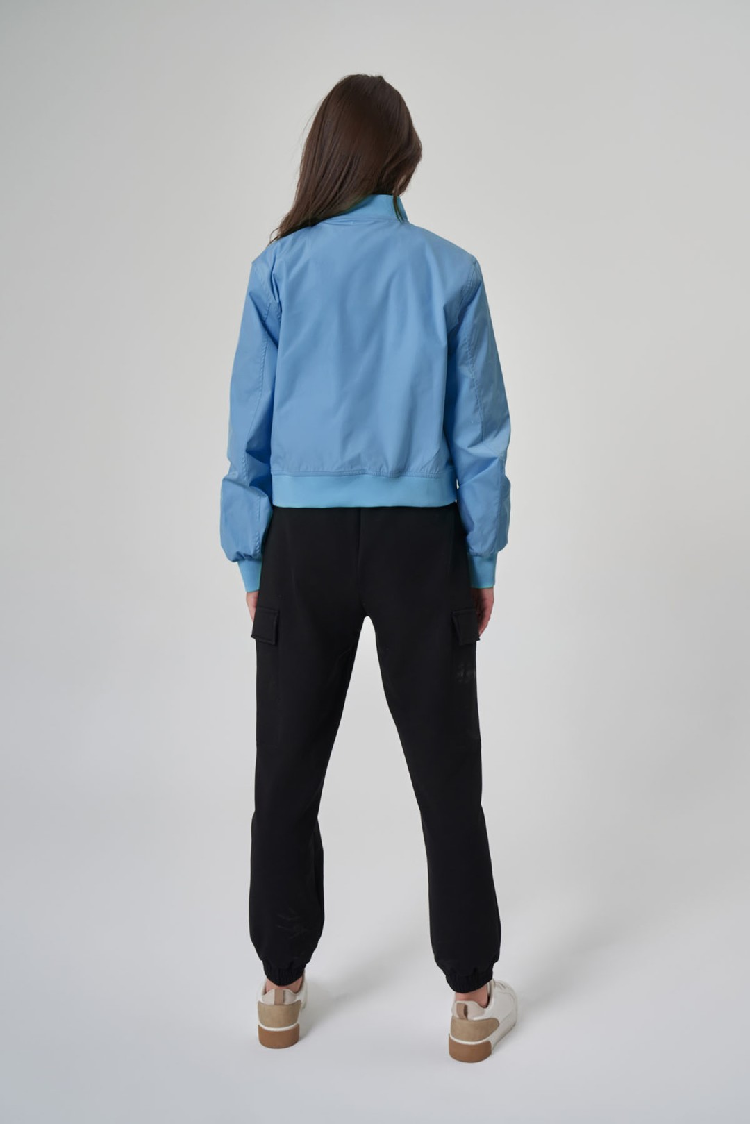 EXUMA KADIN CEKET-1521158 - INDIGO