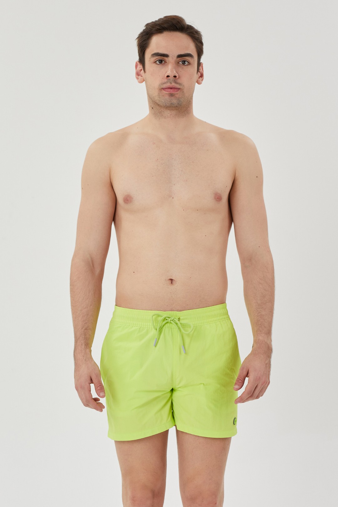 EXUMA ERKEK DENİZ ŞORTU 1315022 - 702-LIME