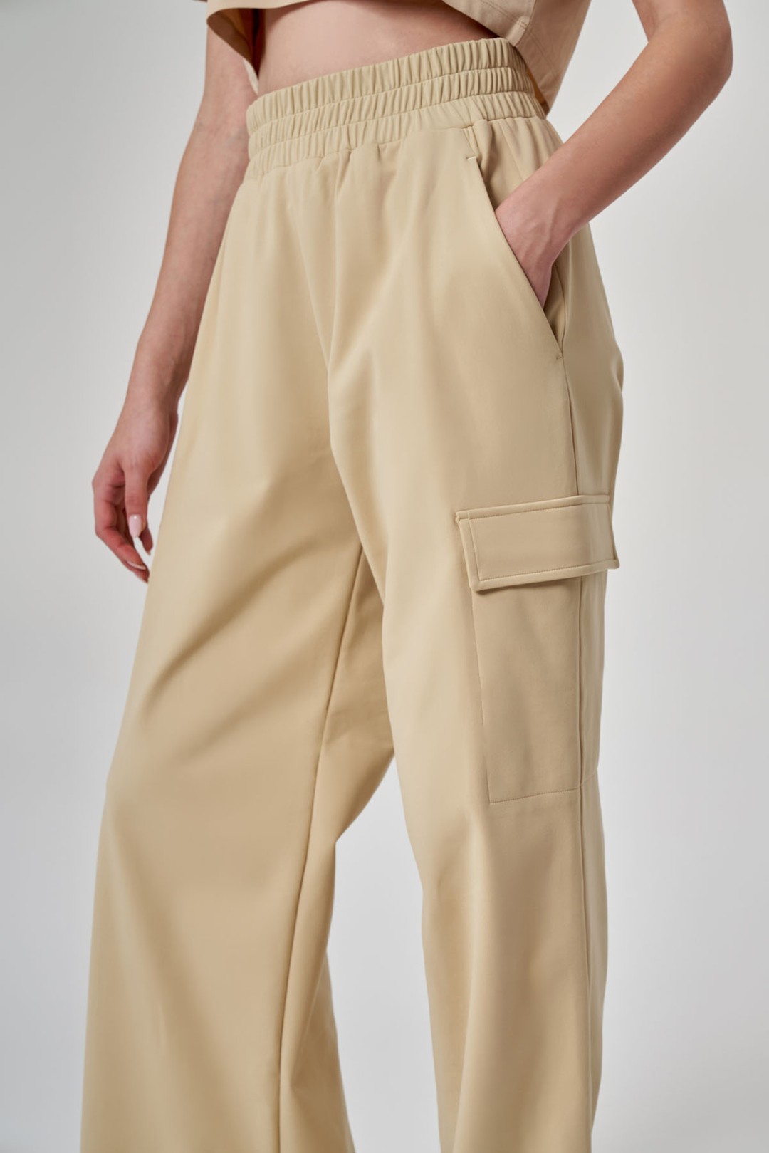 EXUMA KADIN PANTOLON-1523021