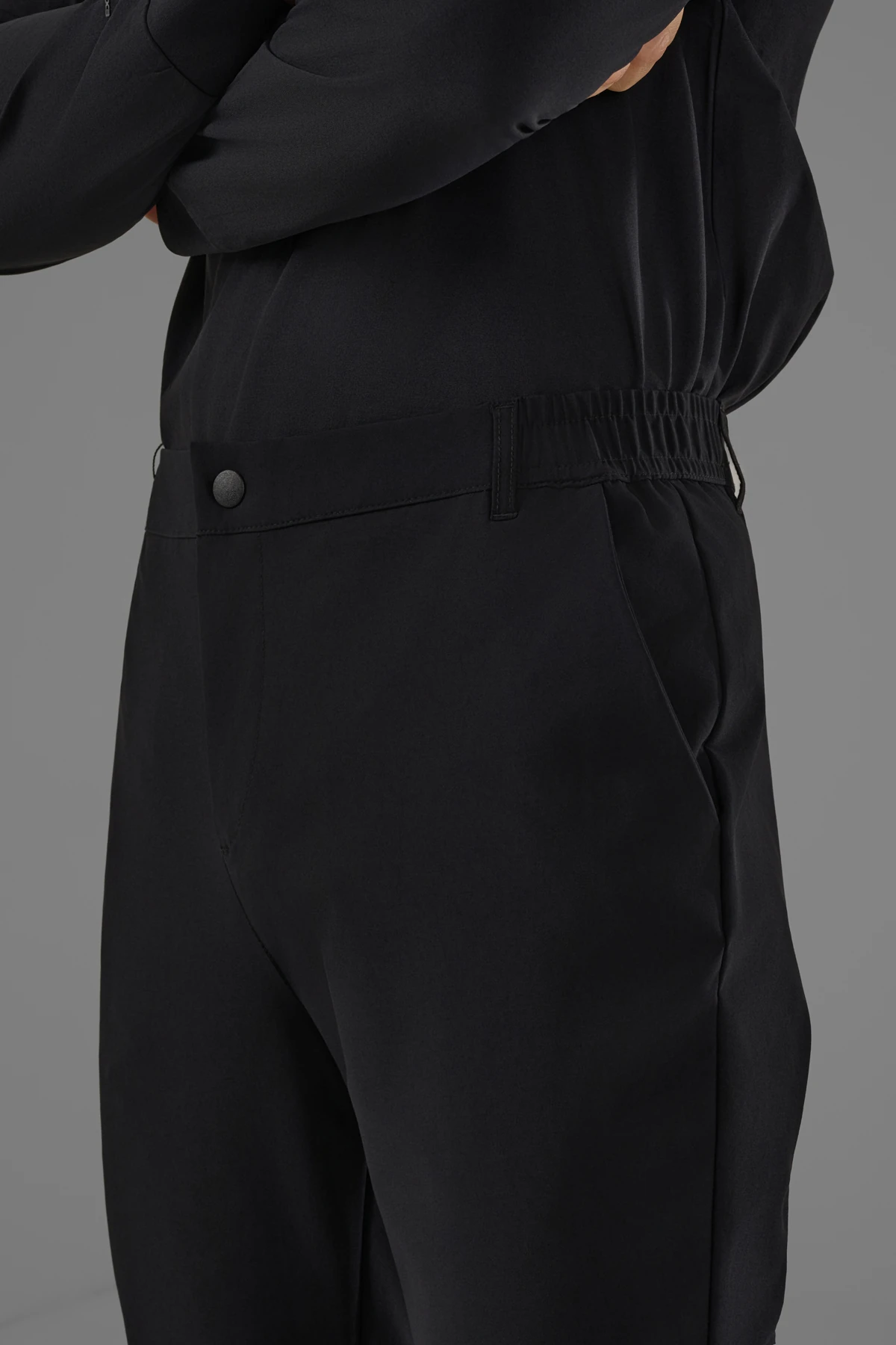 EXUMA JOGGER PANTOLON 2513102 - Siyah