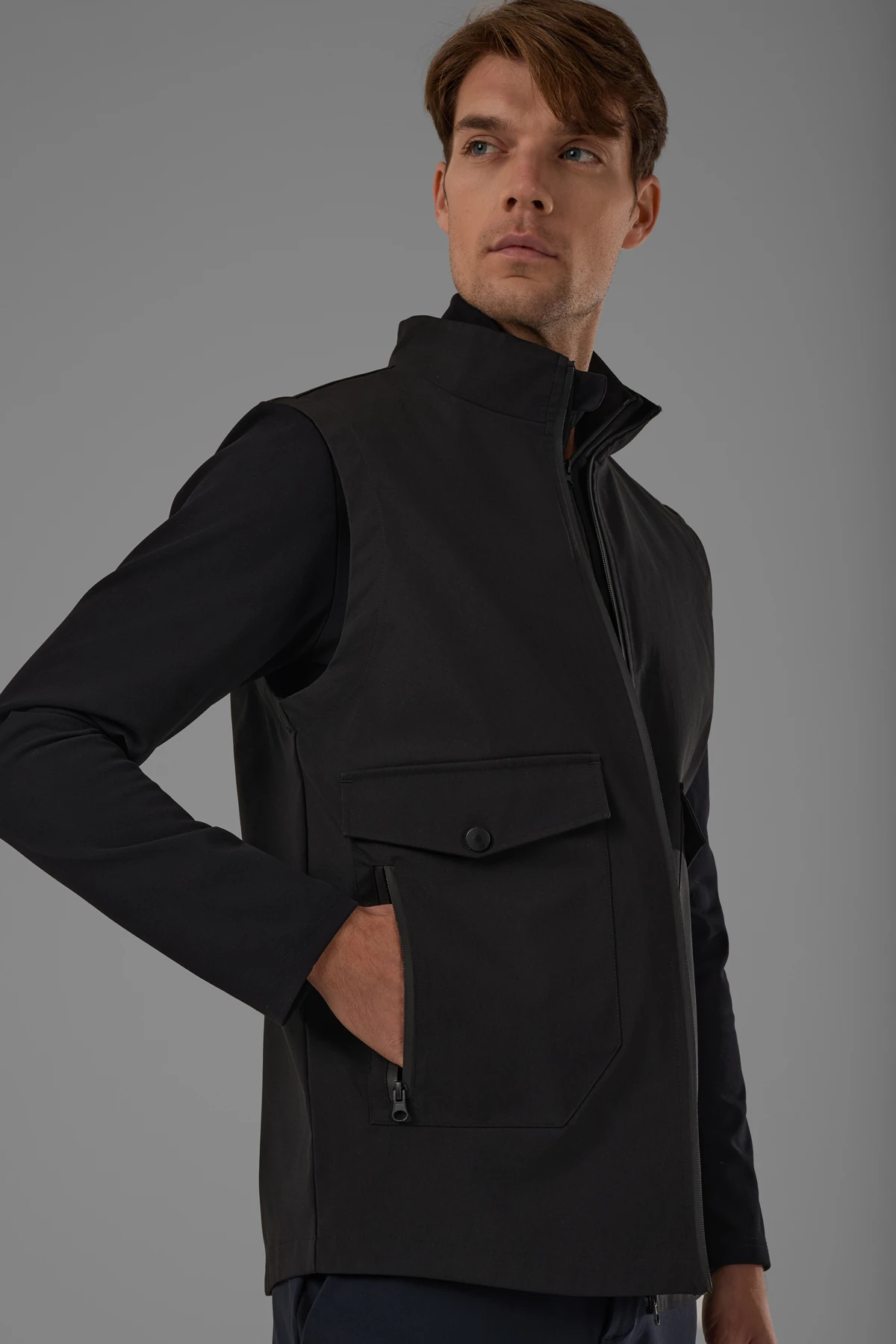 EXUMA ERKEK YELEK 2511052