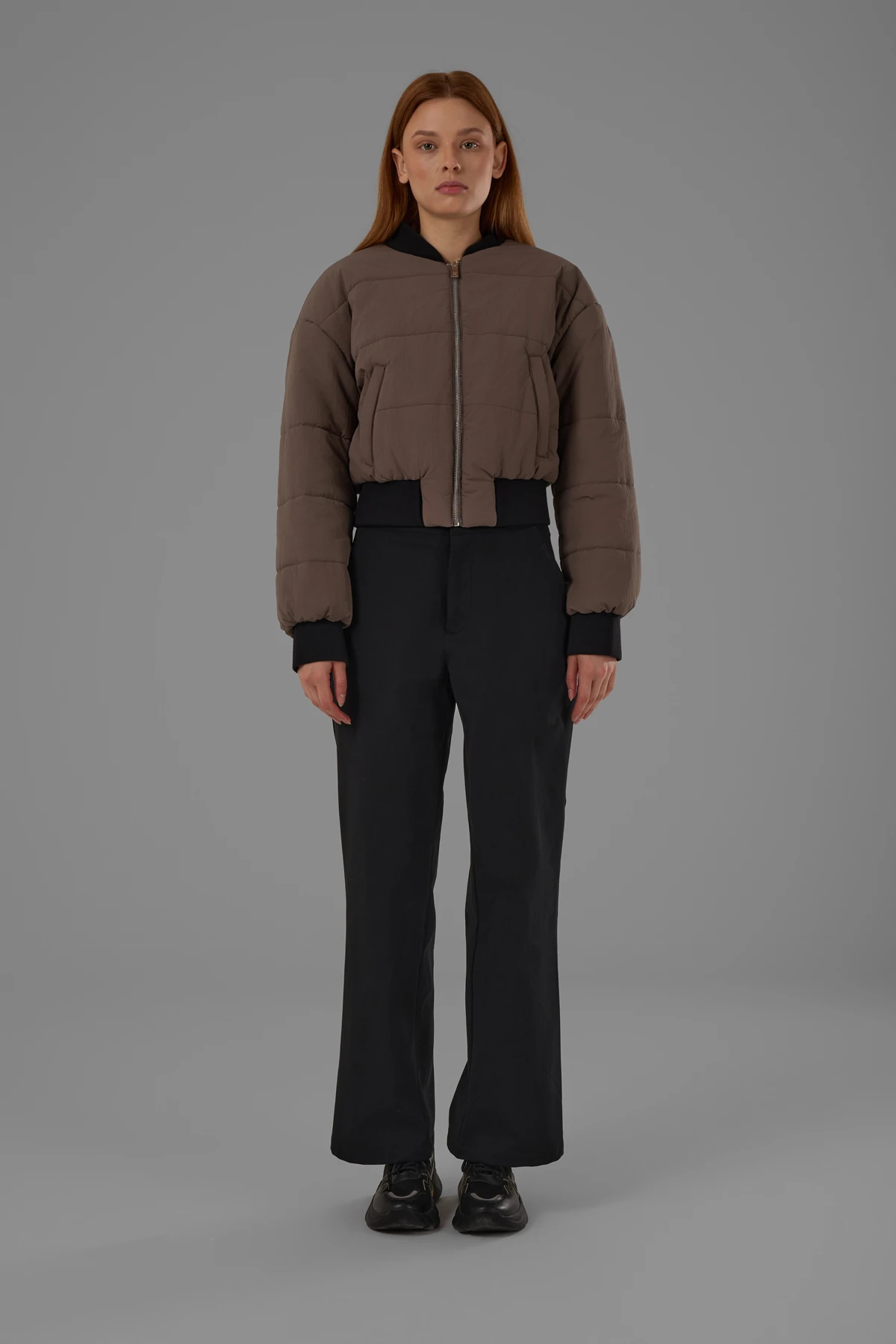 EXUMA KADIN CEKET 2521035 - VIZON