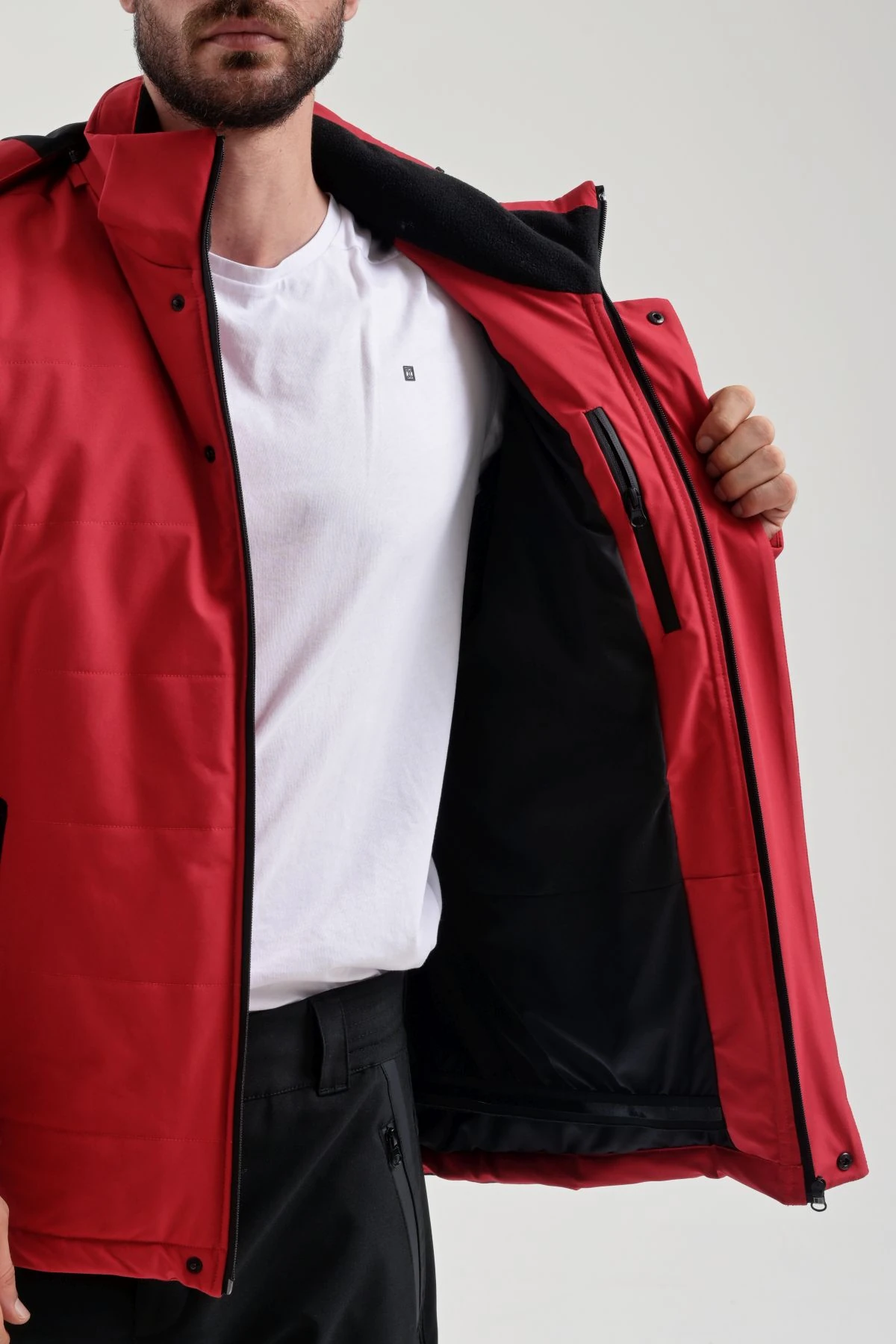 EXUMA ERKEK MONT 2011164 - 657-RED