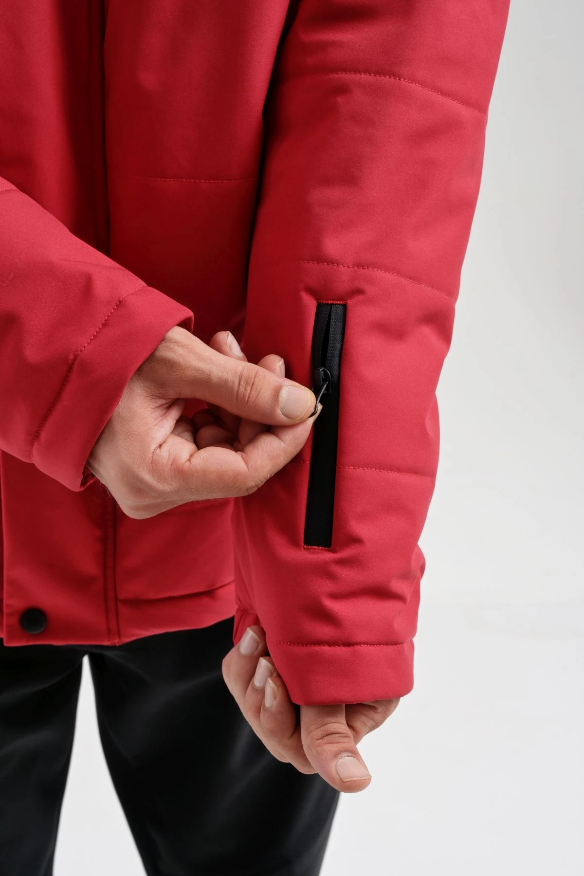 EXUMA ERKEK MONT 2011164 - 657-RED