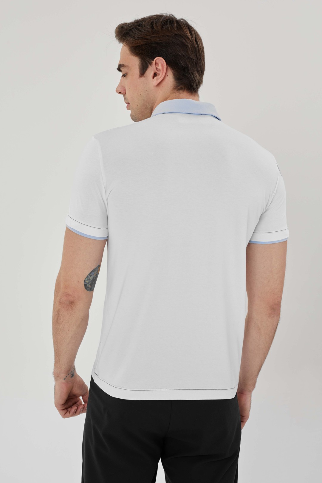 EXUMA POLO YAKA T-SHIRT 1412035