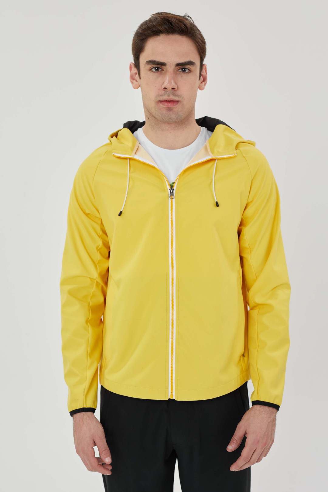 EXUMA ERKEK RÜZGARLIK 1411142 - YELLOW