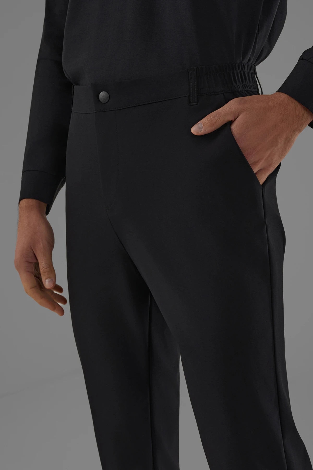 EXUMA JOGGER PANTOLON 2513102 - Siyah