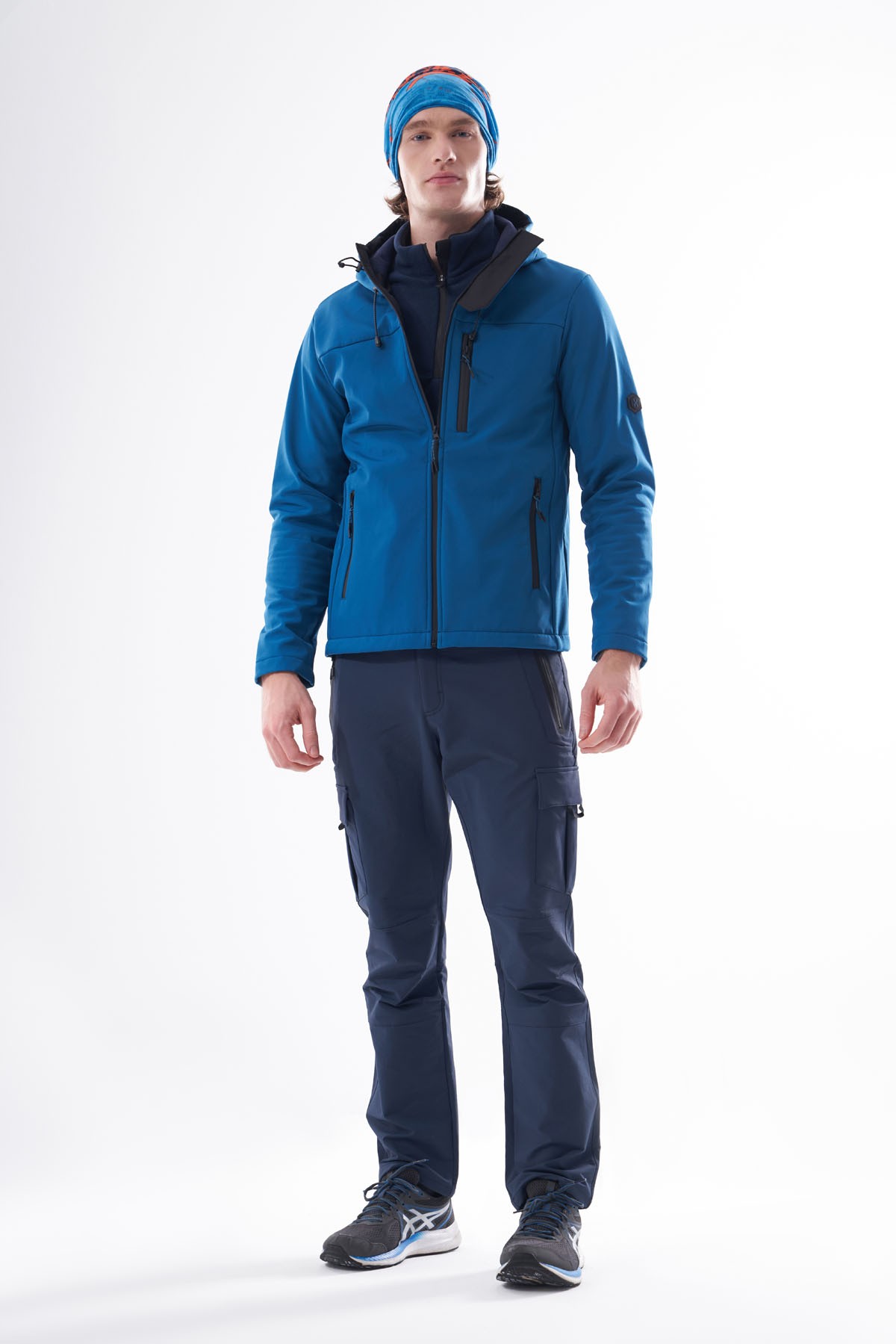 EXUMA ERKEK SOFTSHELL MONT 2311100