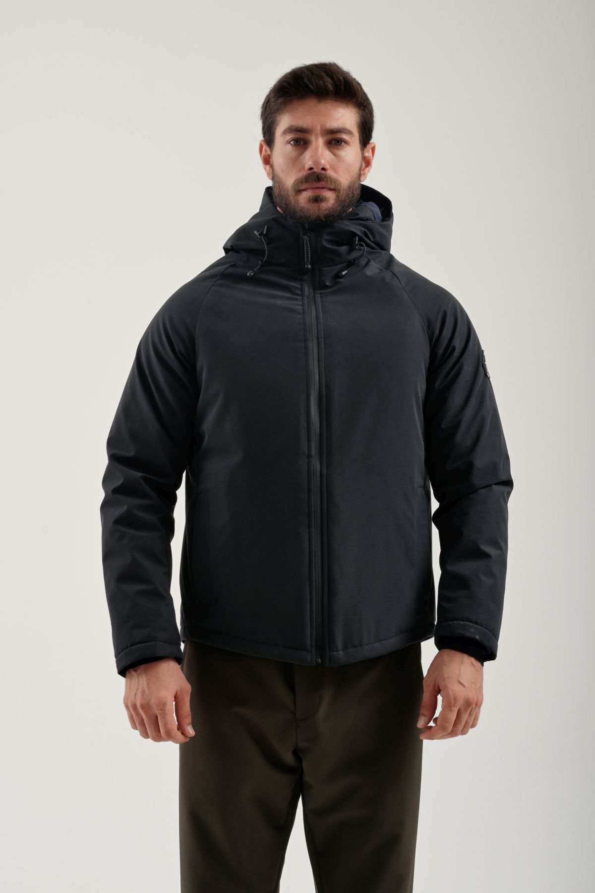 EXUMA ERKEK MONTU 2311142 - 010-BLACK