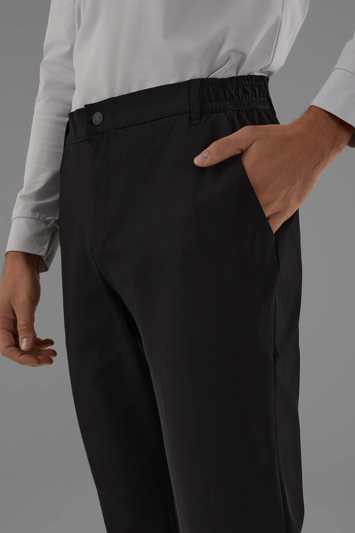 EXUMA ERKEK JOGGER PANTOLON 2513113 - Siyah