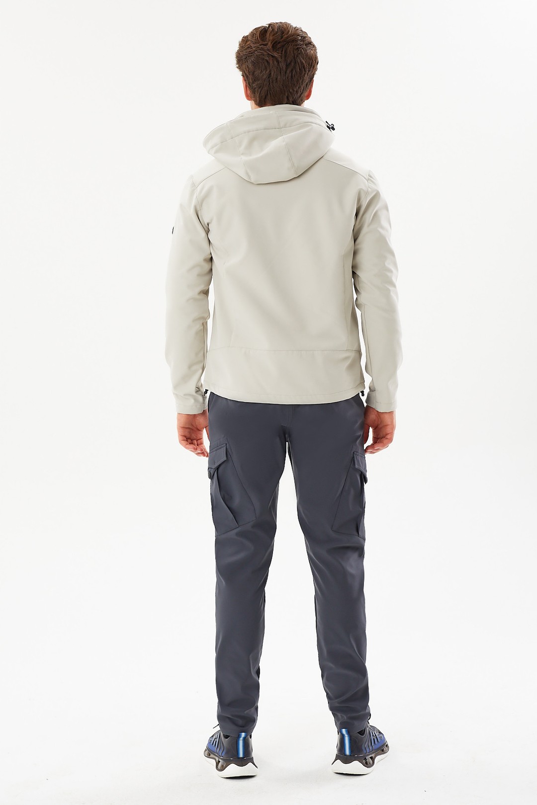 EXUMA ERKEK SOFTSHELL MONT 2411156 - Bej