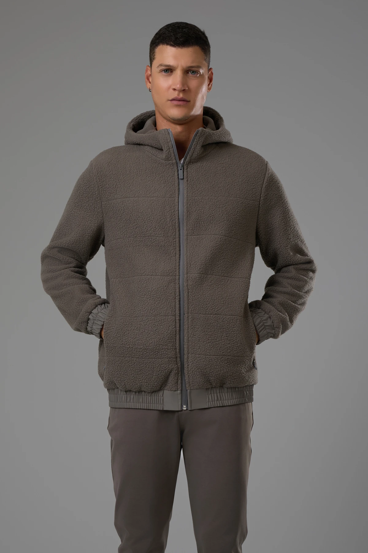 EXUMA ERKEK PELUŞ POLAR 2511199