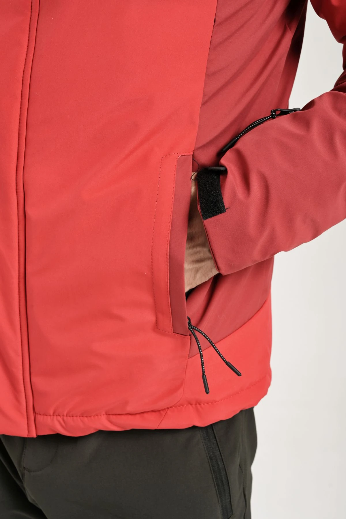 EXUMA ERKEK KAYAK MONTU 2011172 - 657-RED