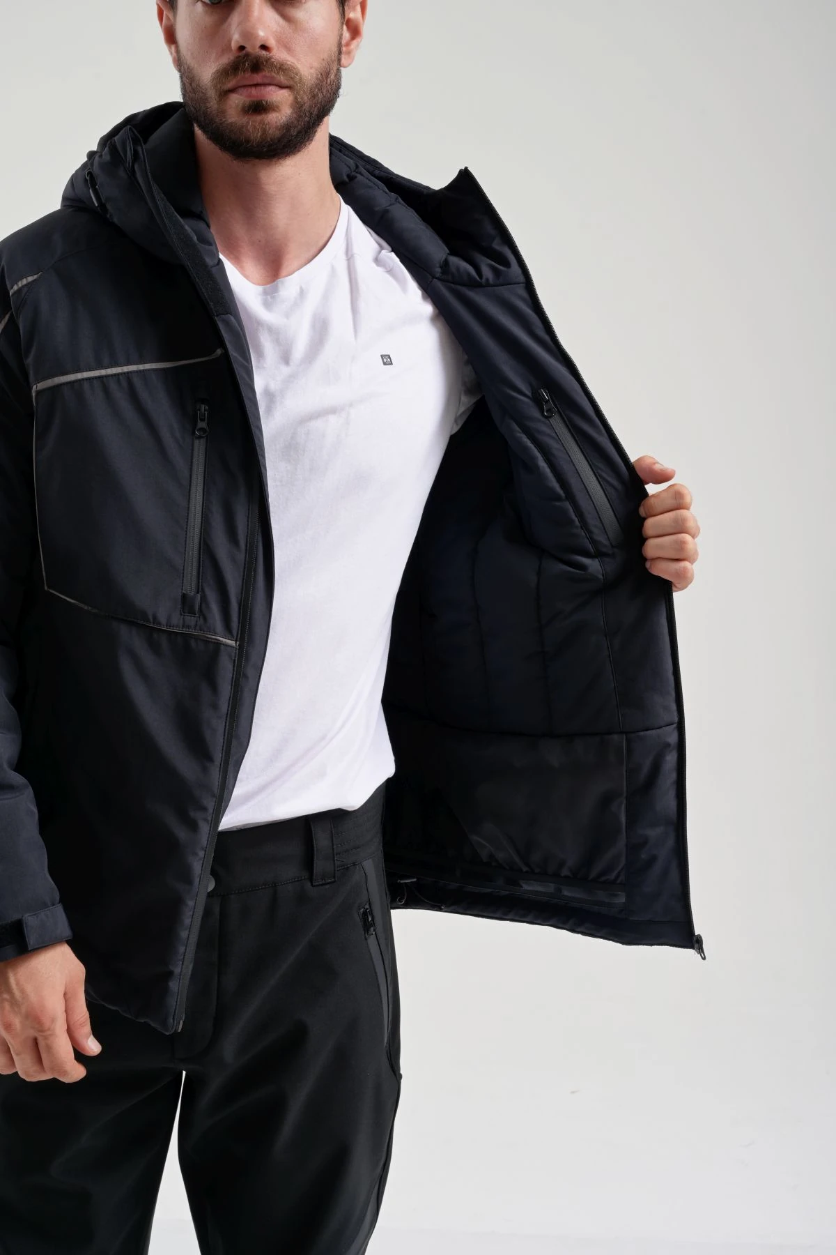 EXUMA ERKEK KAYAK MONTU 2311140 - 010-BLACK