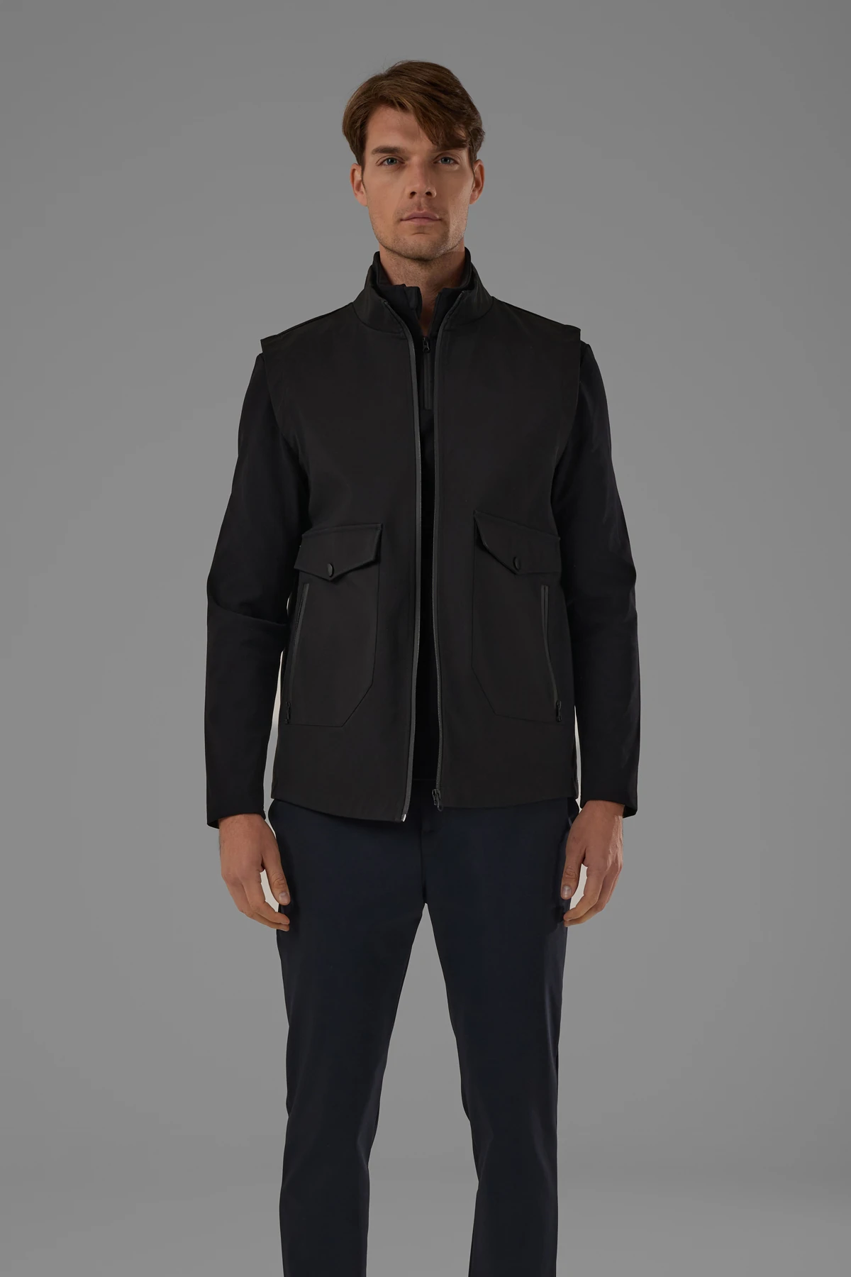 EXUMA ERKEK YELEK 2511052