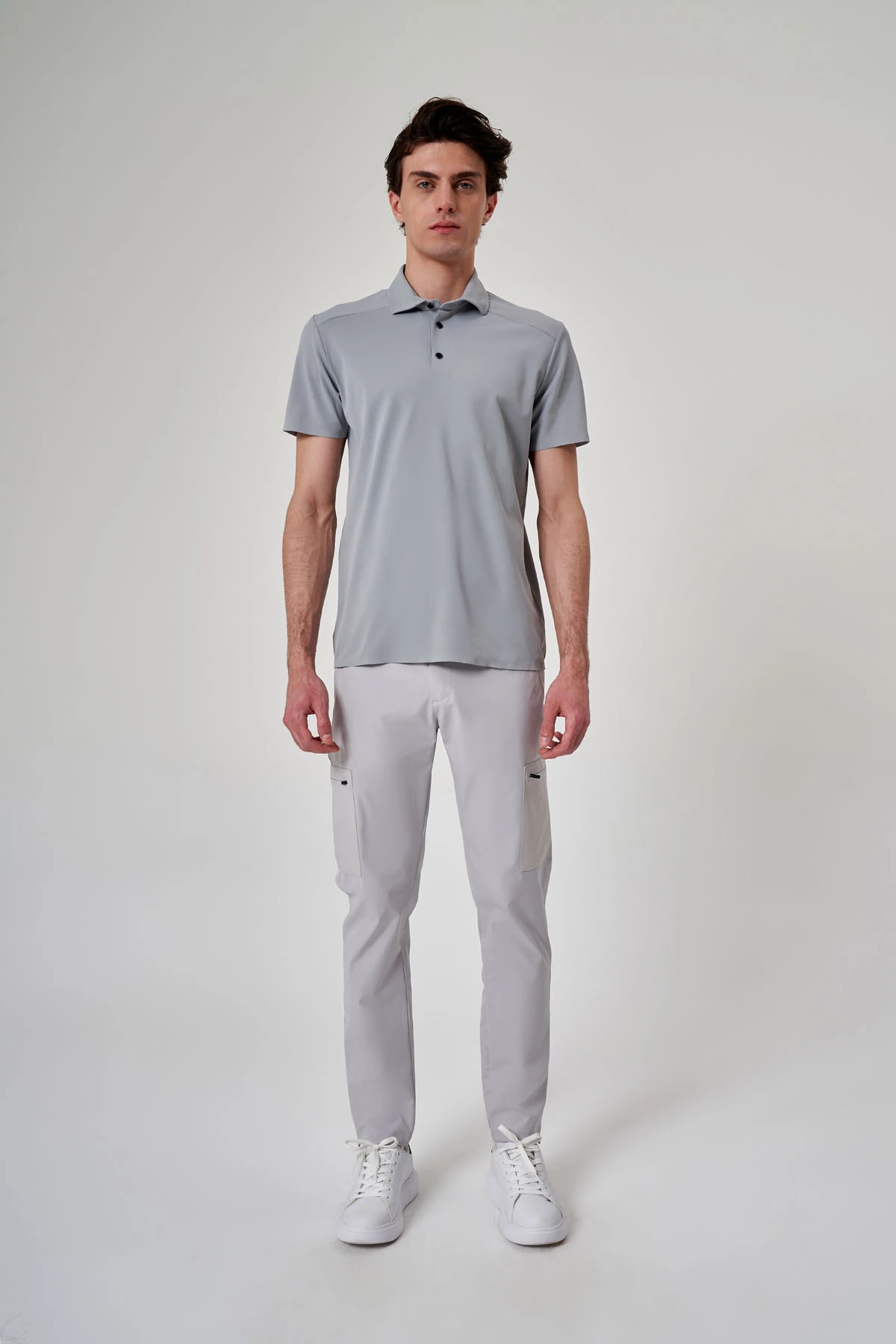 EXUMA ERKEK PANTOLON 1513071 - Gri