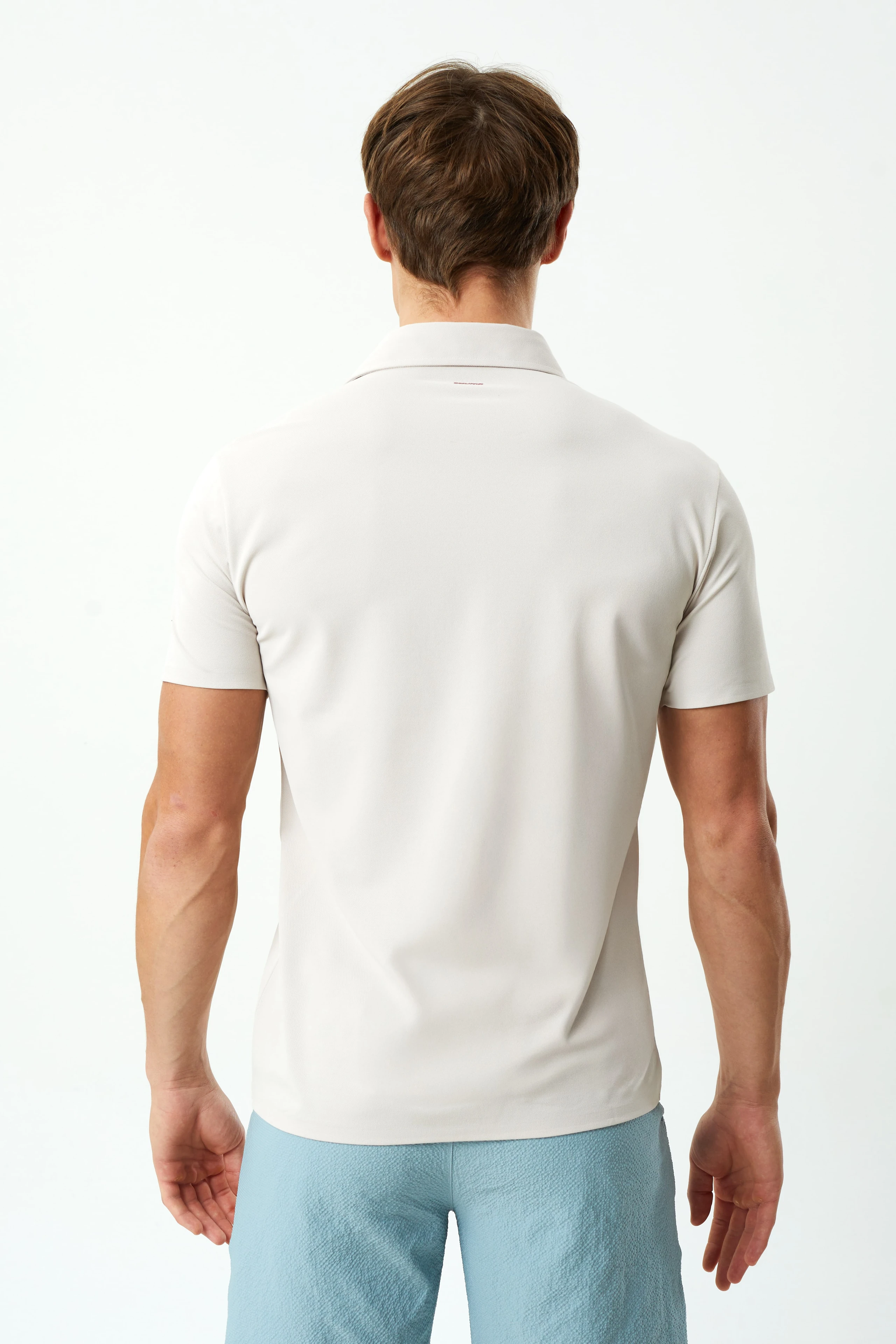 EXUMA POLO YAKA T-SHIRT 1412034 - 662-PINK