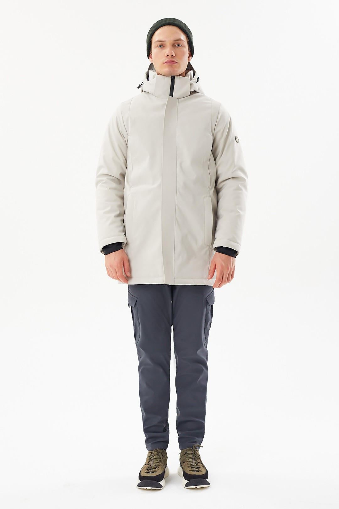 EXUMA ERKEK MONT 2411151 - TAS