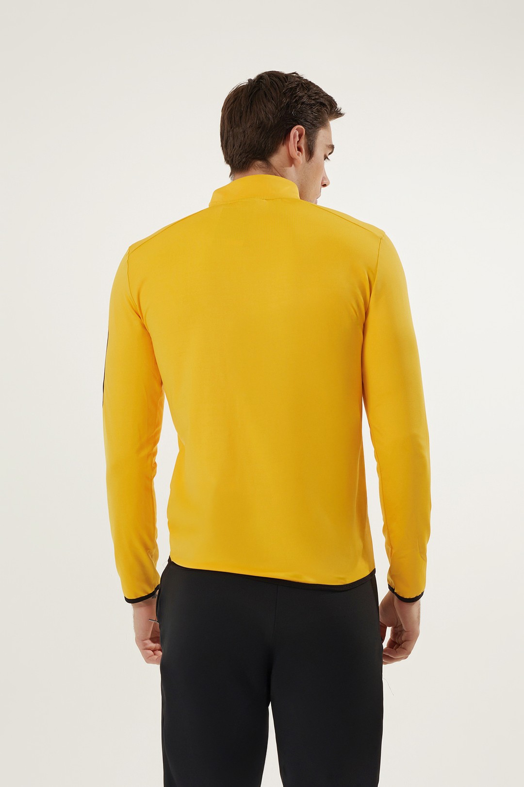 EXUMA ERKEK SWEAT 2212015 - Sarı