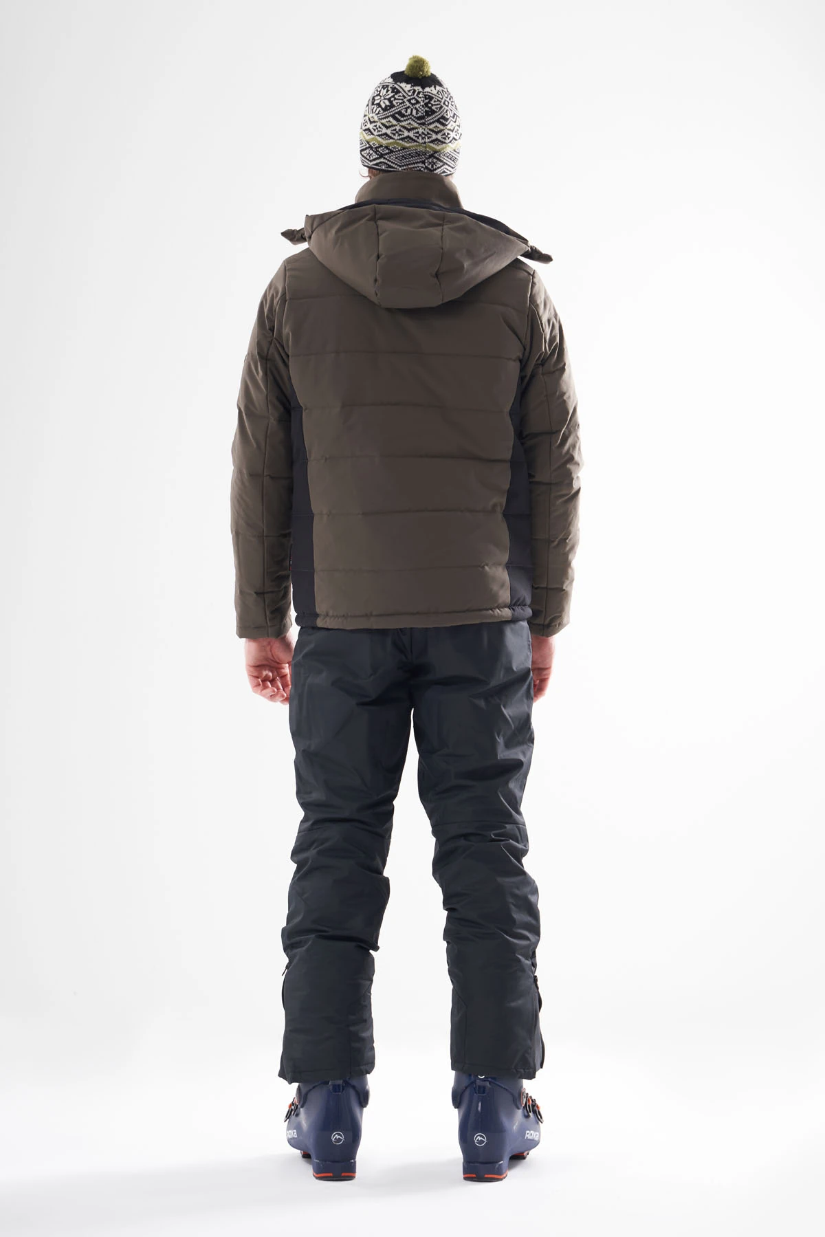 EXUMA ERKEK MONT 2011164 - Haki