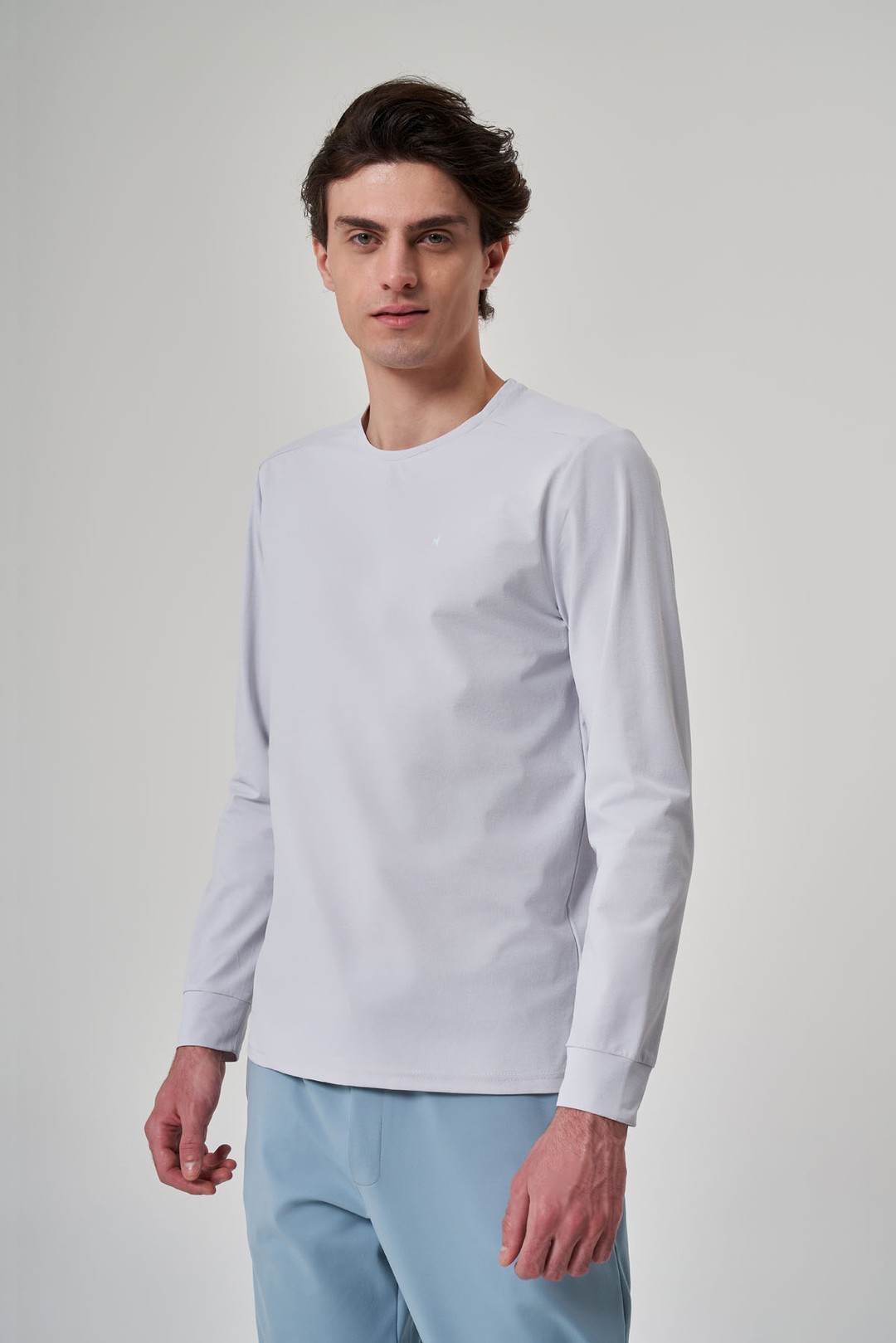 EXUMA ERKEK UZUN KOLLU T-SHIRT 1512129