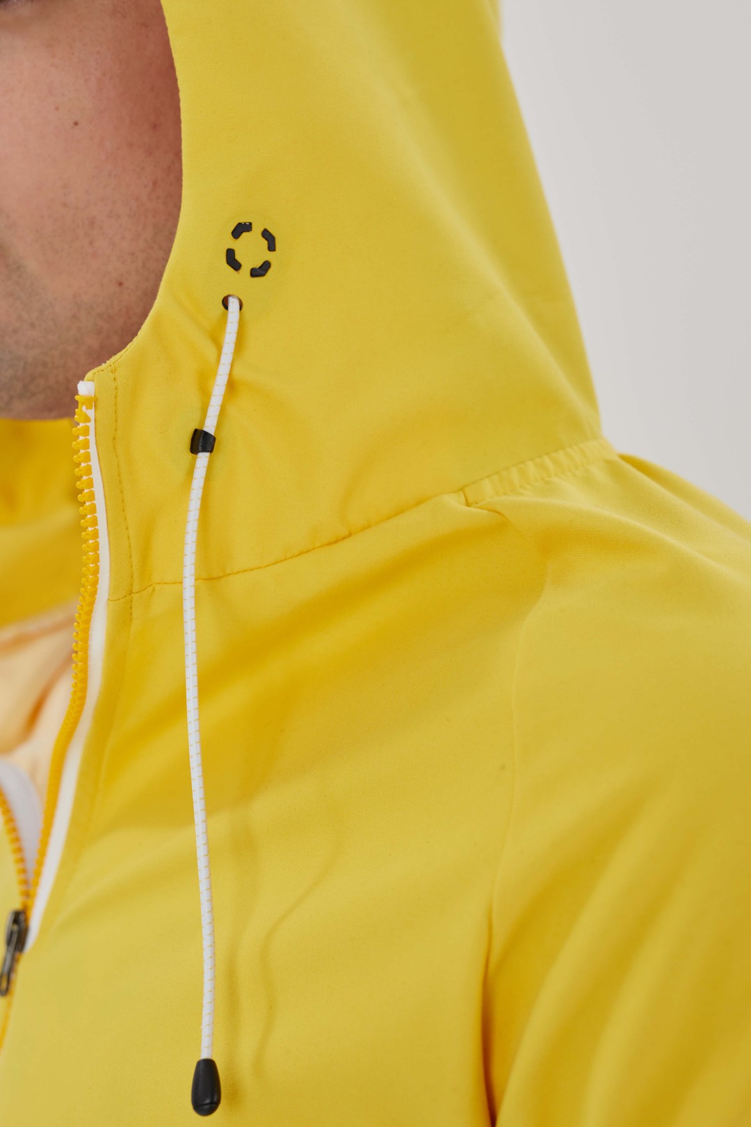 EXUMA ERKEK RÜZGARLIK 1411142 - YELLOW