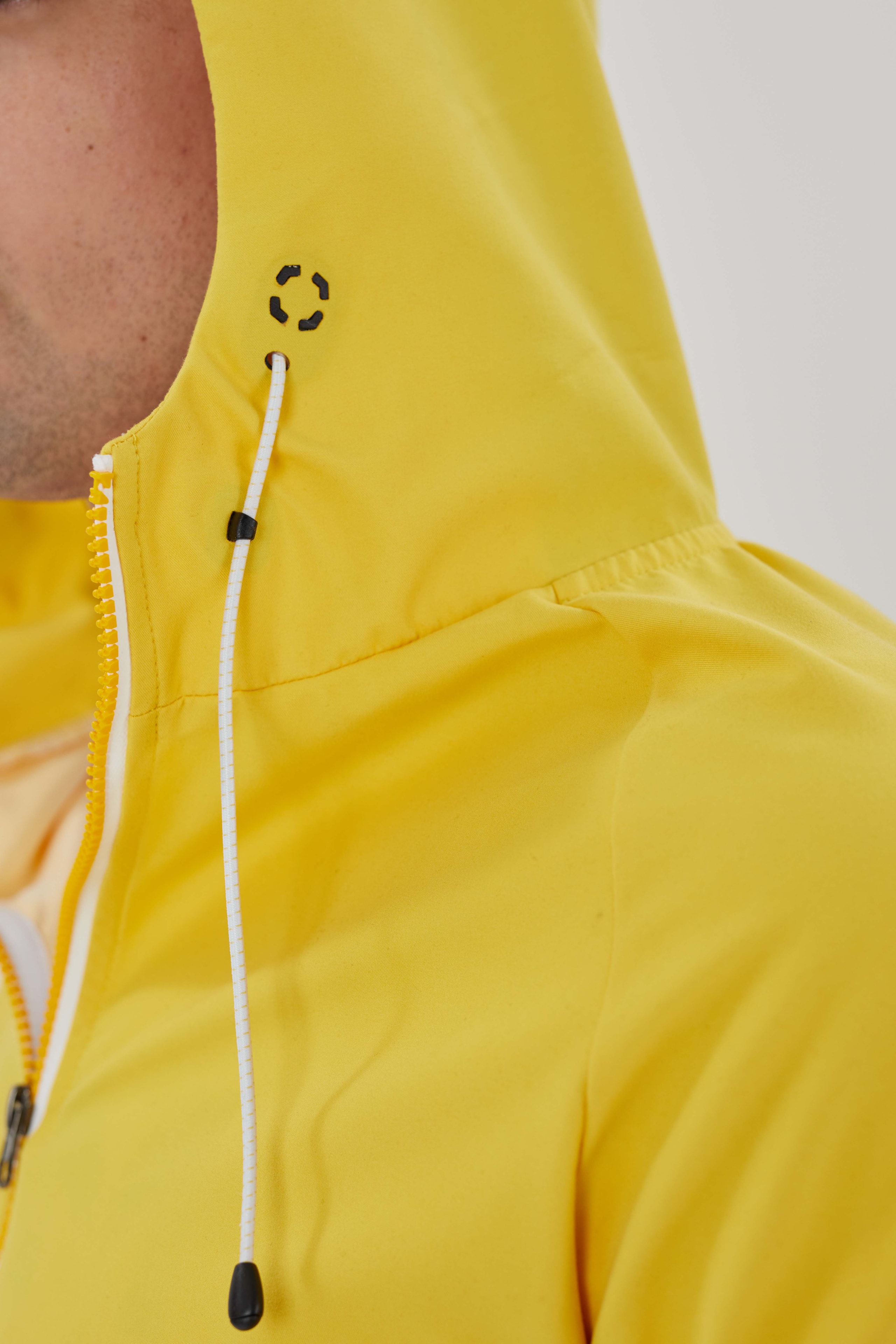 EXUMA ERKEK RÜZGARLIK 1411142 - YELLOW