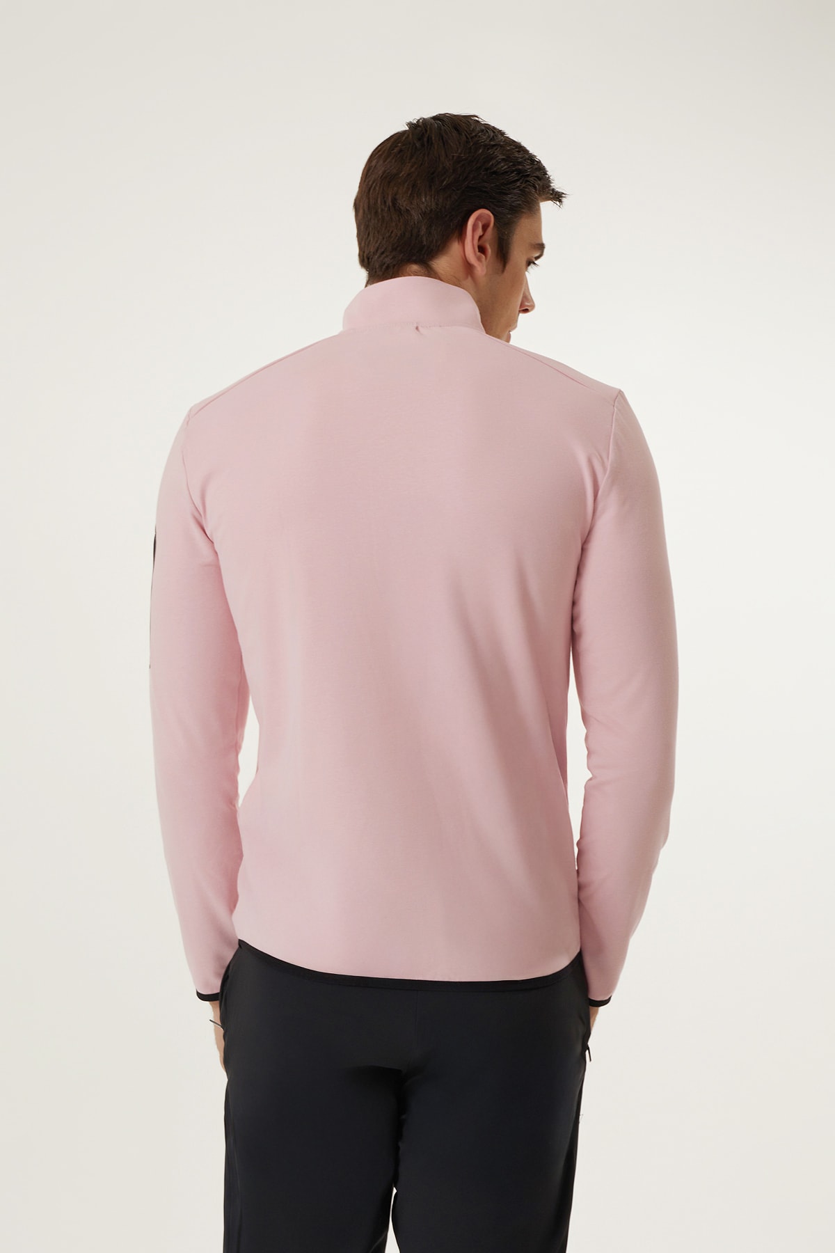 EXUMA ERKEK SWEAT 2212015 - POWDER