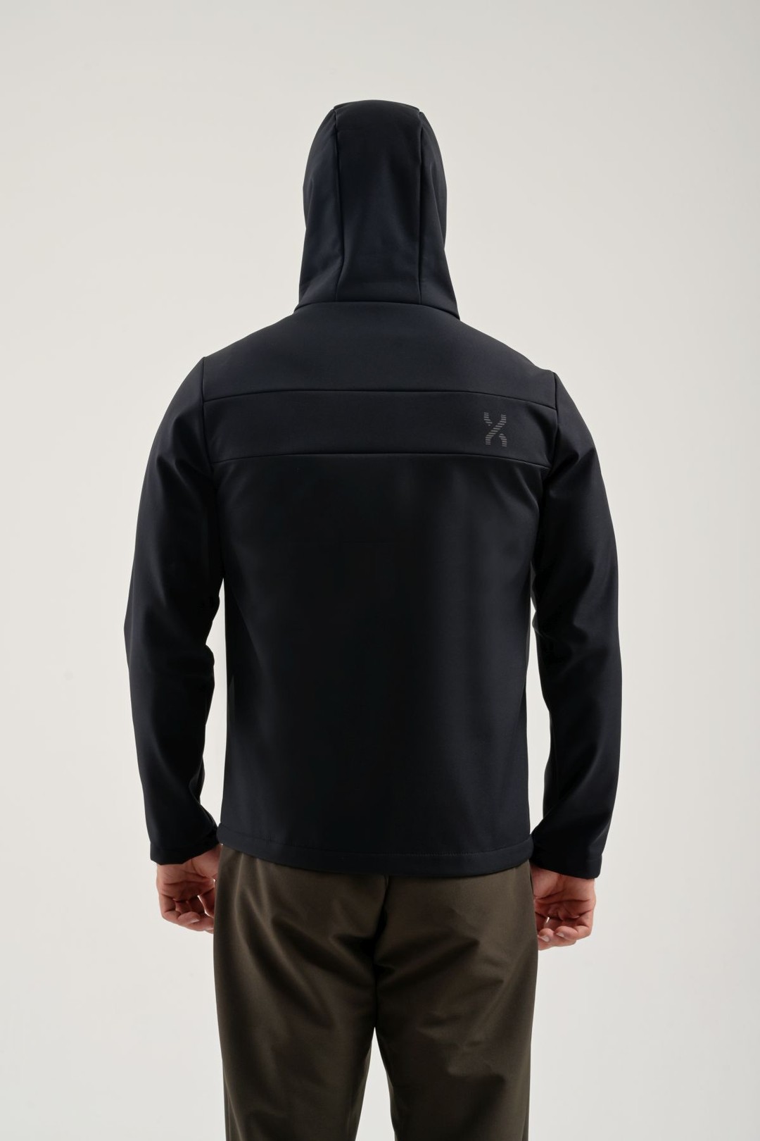 EXUMA ERKEK SOFTSHELL MONT 2311100 - 010-BLACK