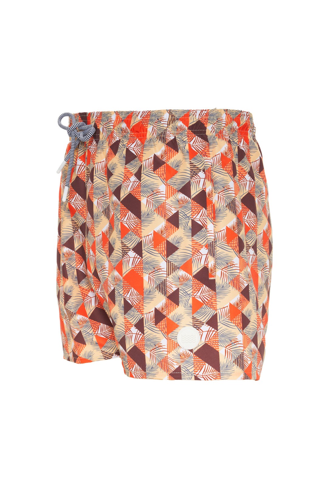 EXUMA Men's Printed Swim Shorts 1015041-P503 - DIGITAL PRINT