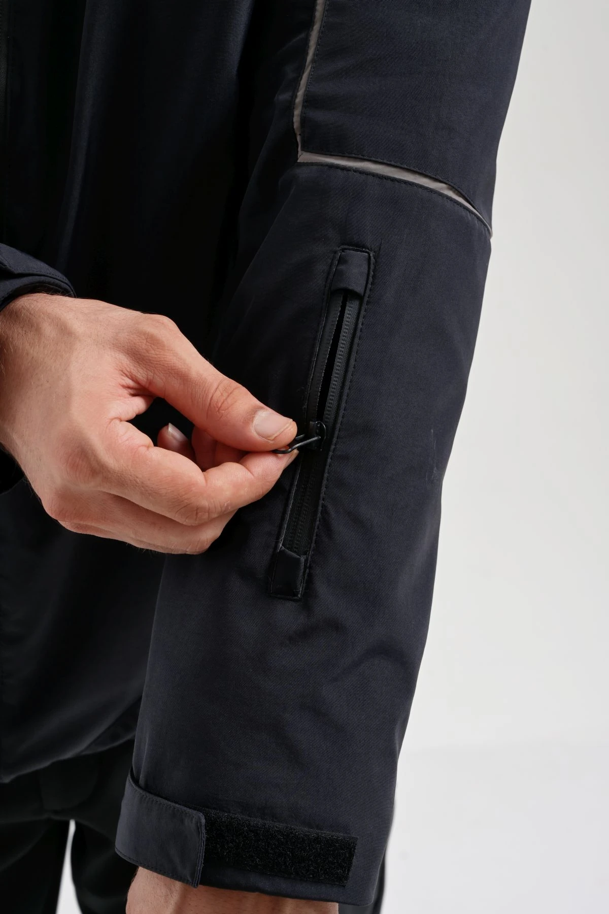 EXUMA ERKEK KAYAK MONTU 2311140 - 010-BLACK