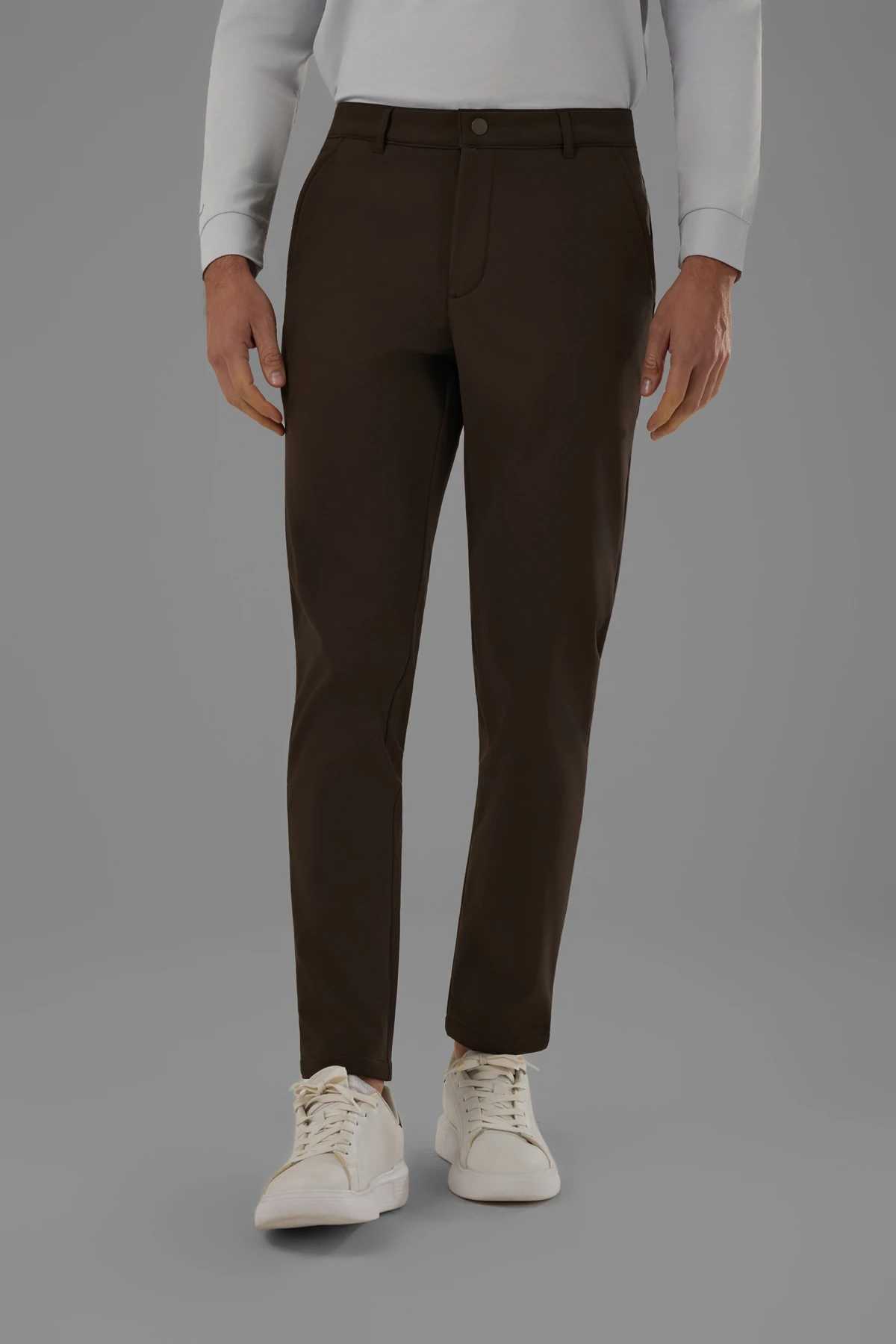 EXUMA ERKEK PANTOLON 2513054 - KAHVERENGİ
